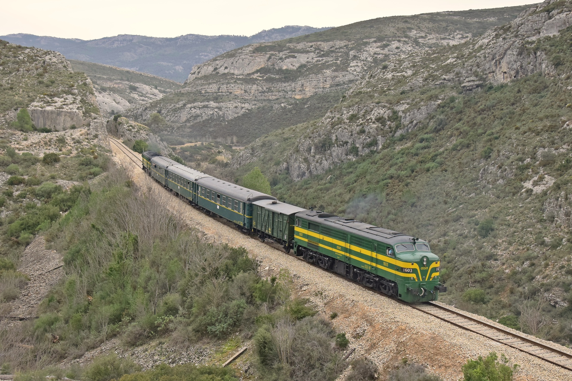 ALCo DL500A – foto 3