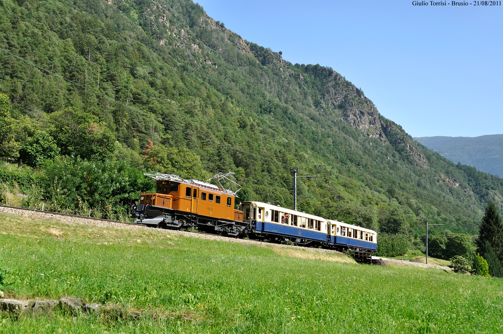 SLM BB Ge 4/4 82/182 – foto 12