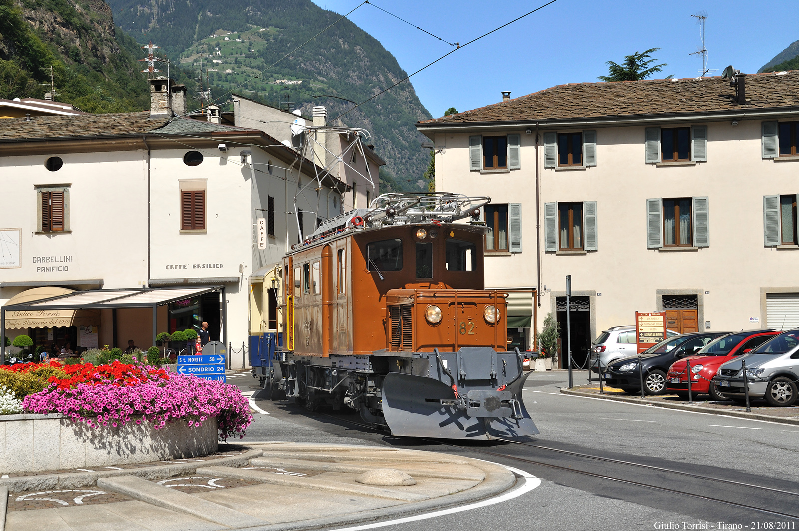 SLM BB Ge 4/4 82/182 – foto 13
