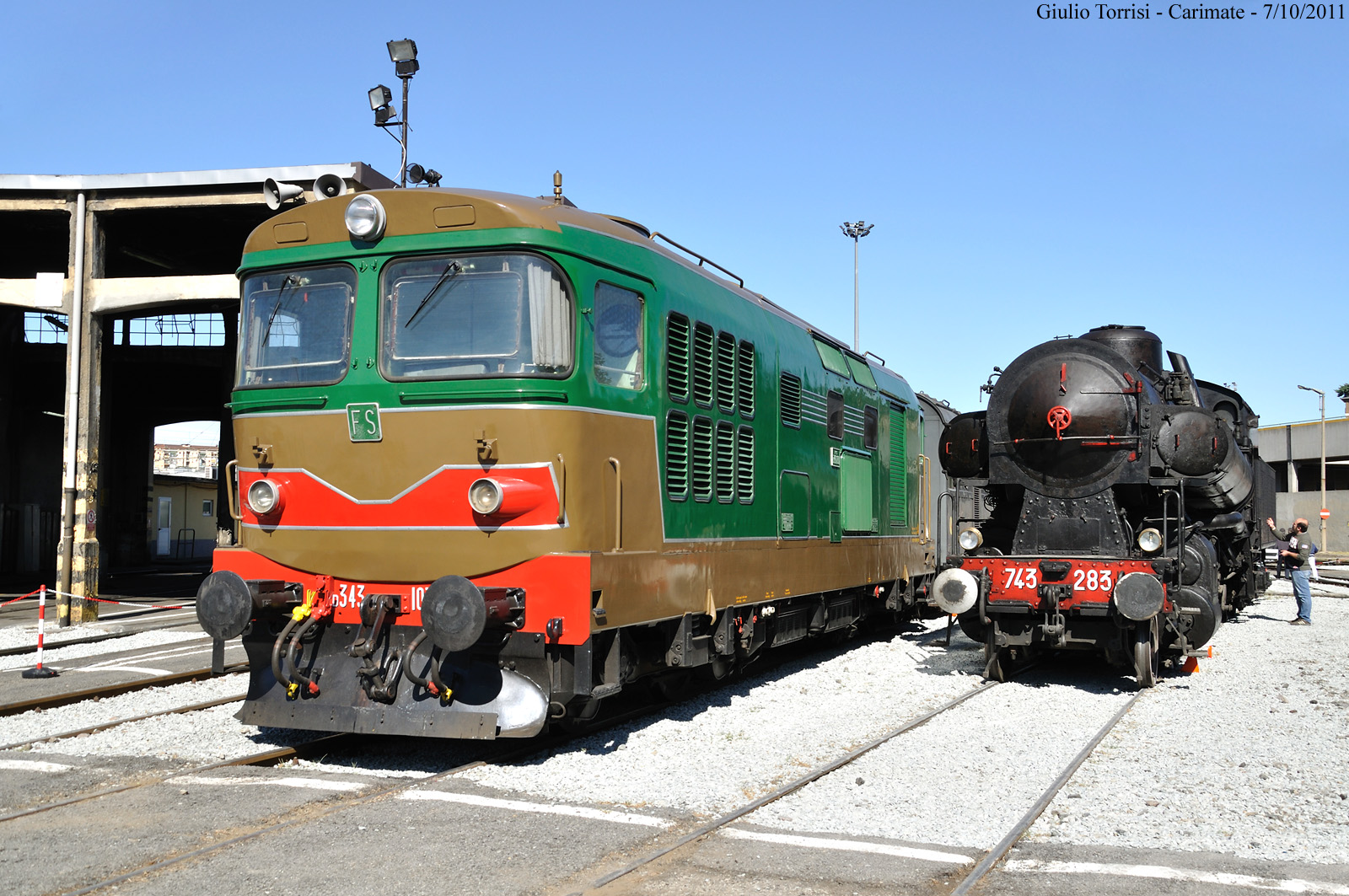 Fiat D343 – foto 20