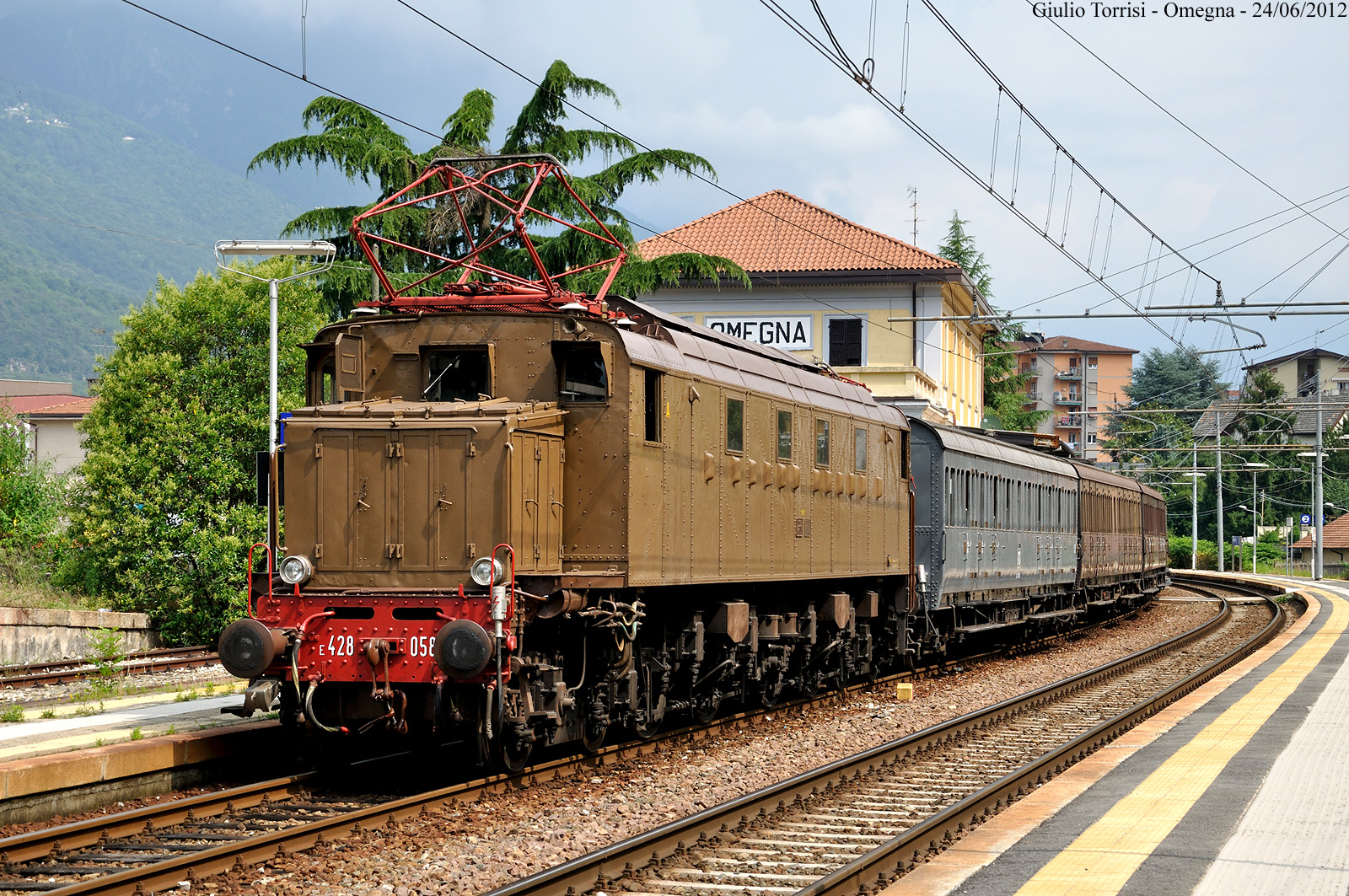 Fiat E428 – photo 17