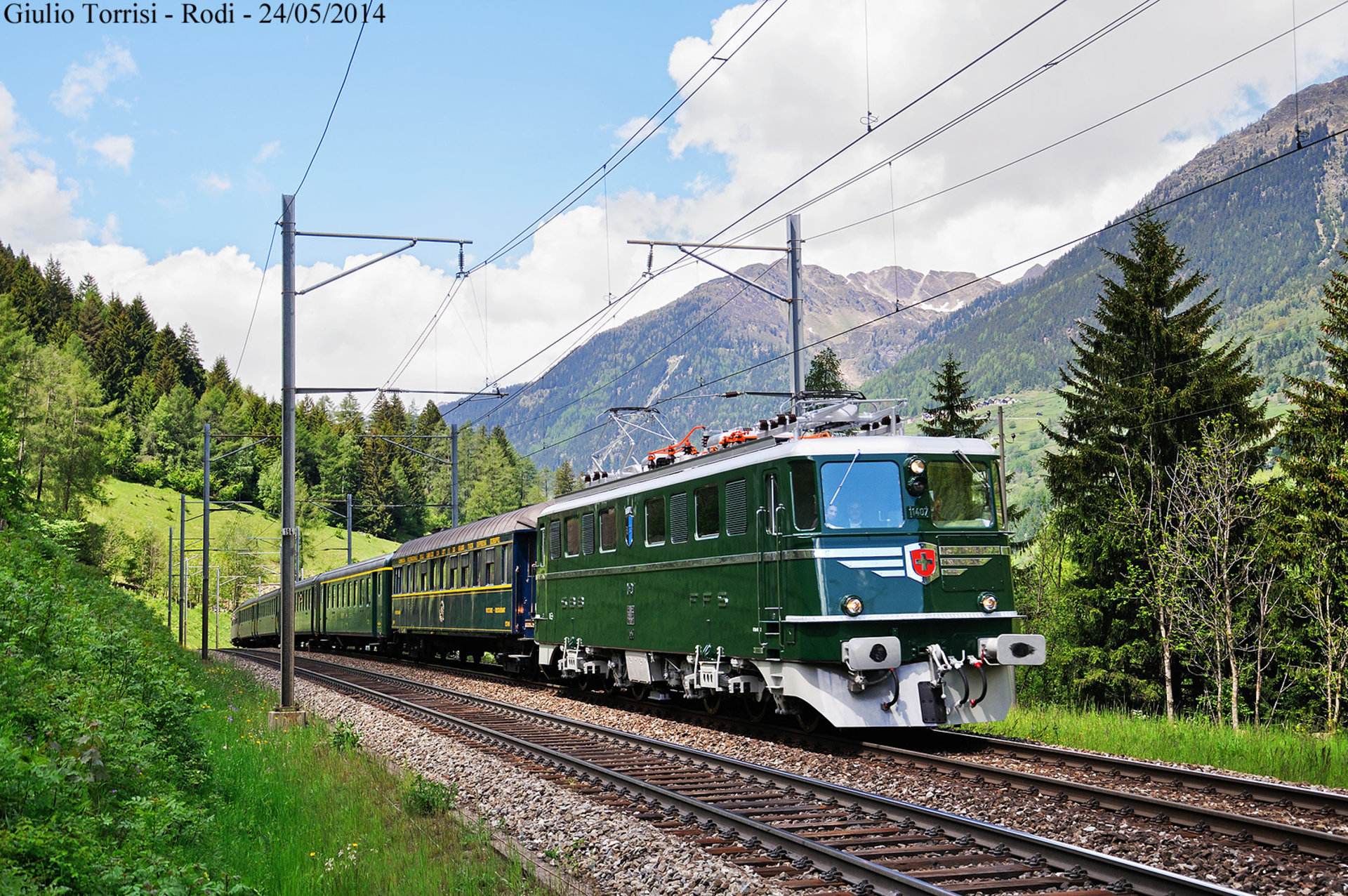 SLM Ae 6/6 – photo 9