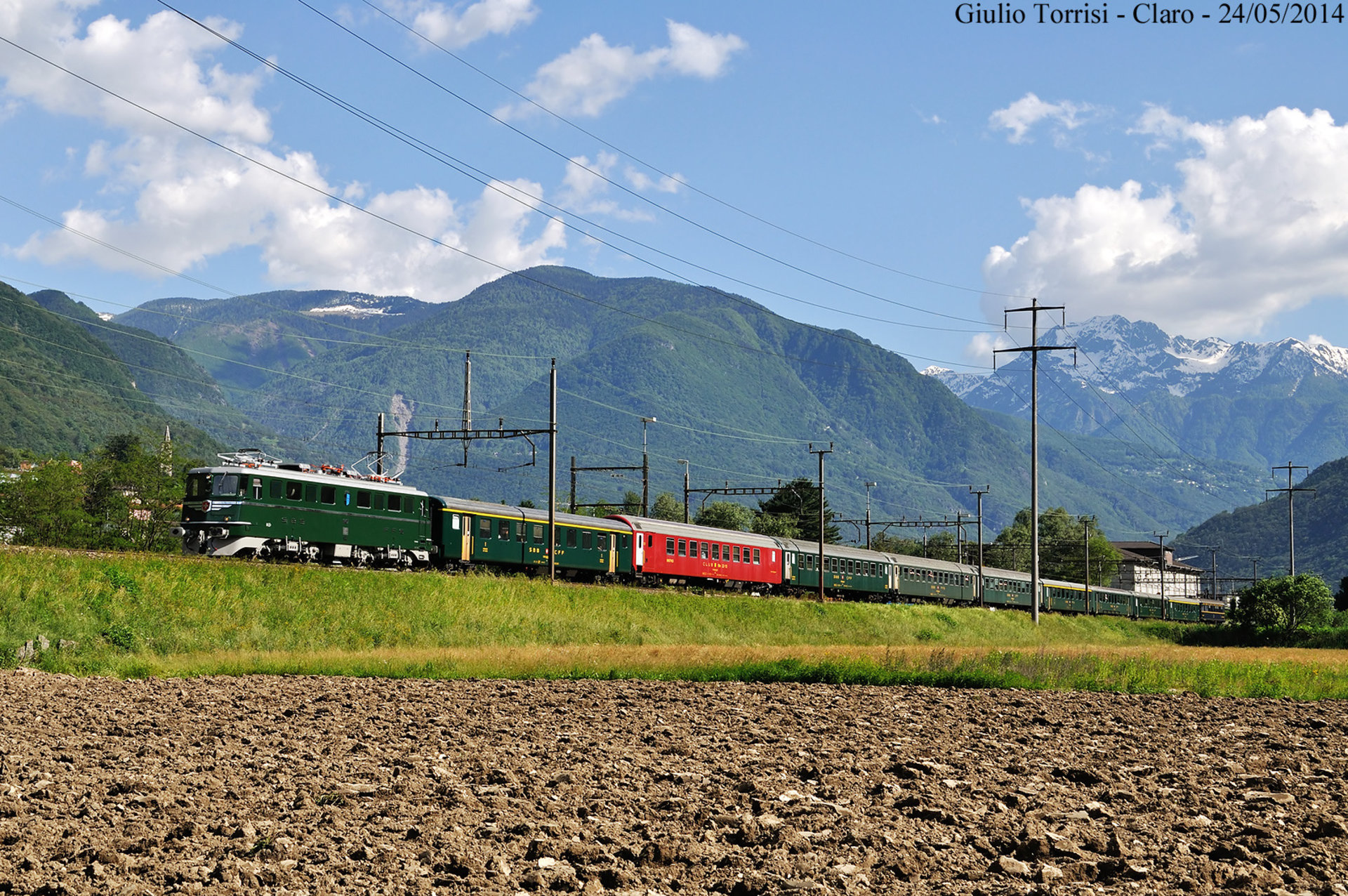 SLM Ae 6/6 – photo 8