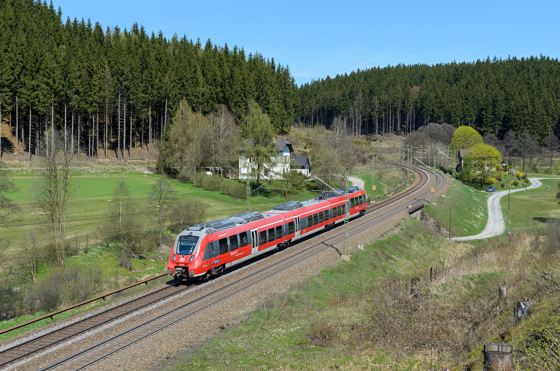 Bombardier DB 442.1 Dreiteilig – photo 10