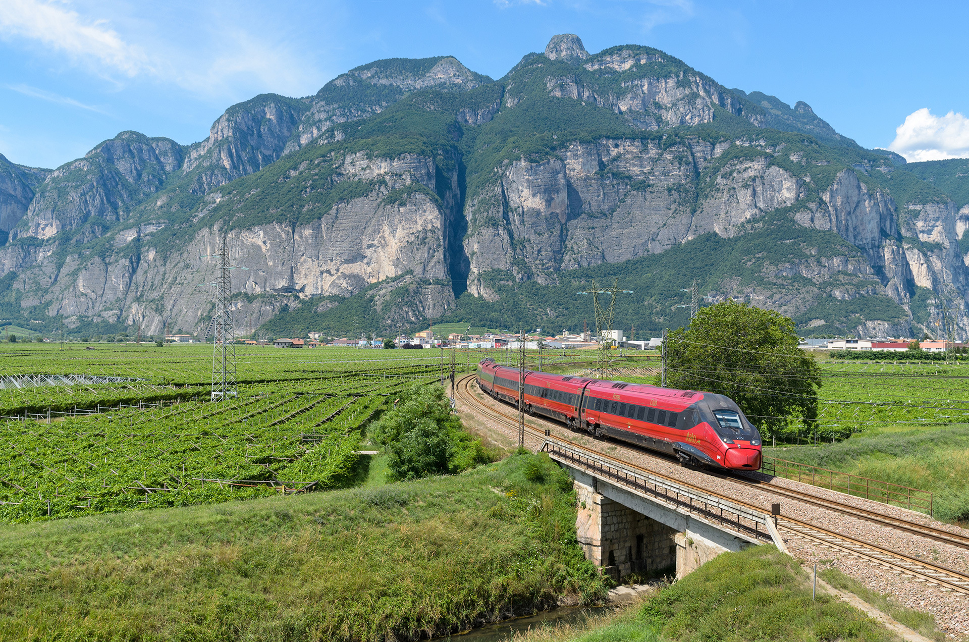 Alstom ETR 675 – photo 24