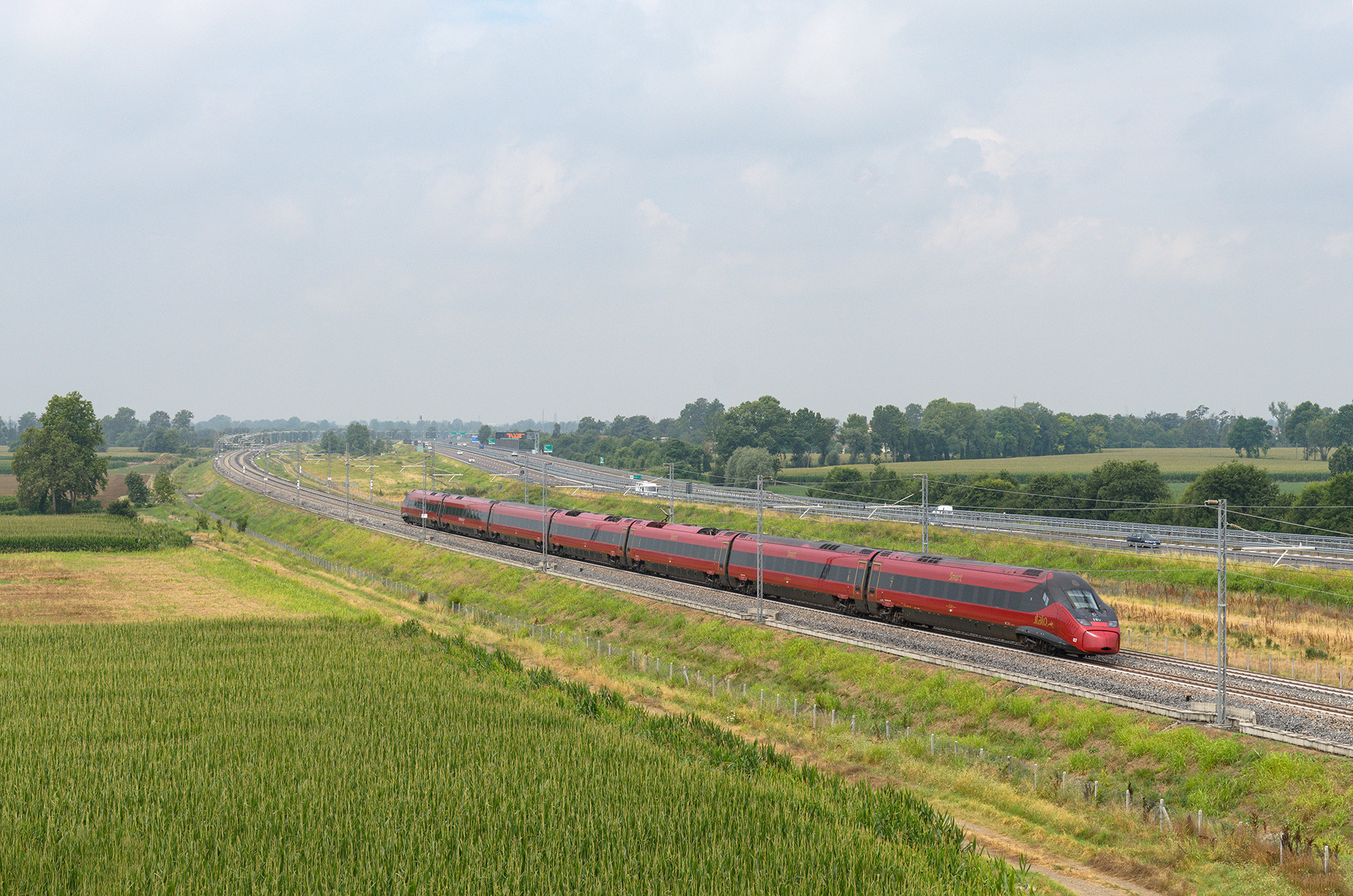Alstom ETR 675 – photo 4