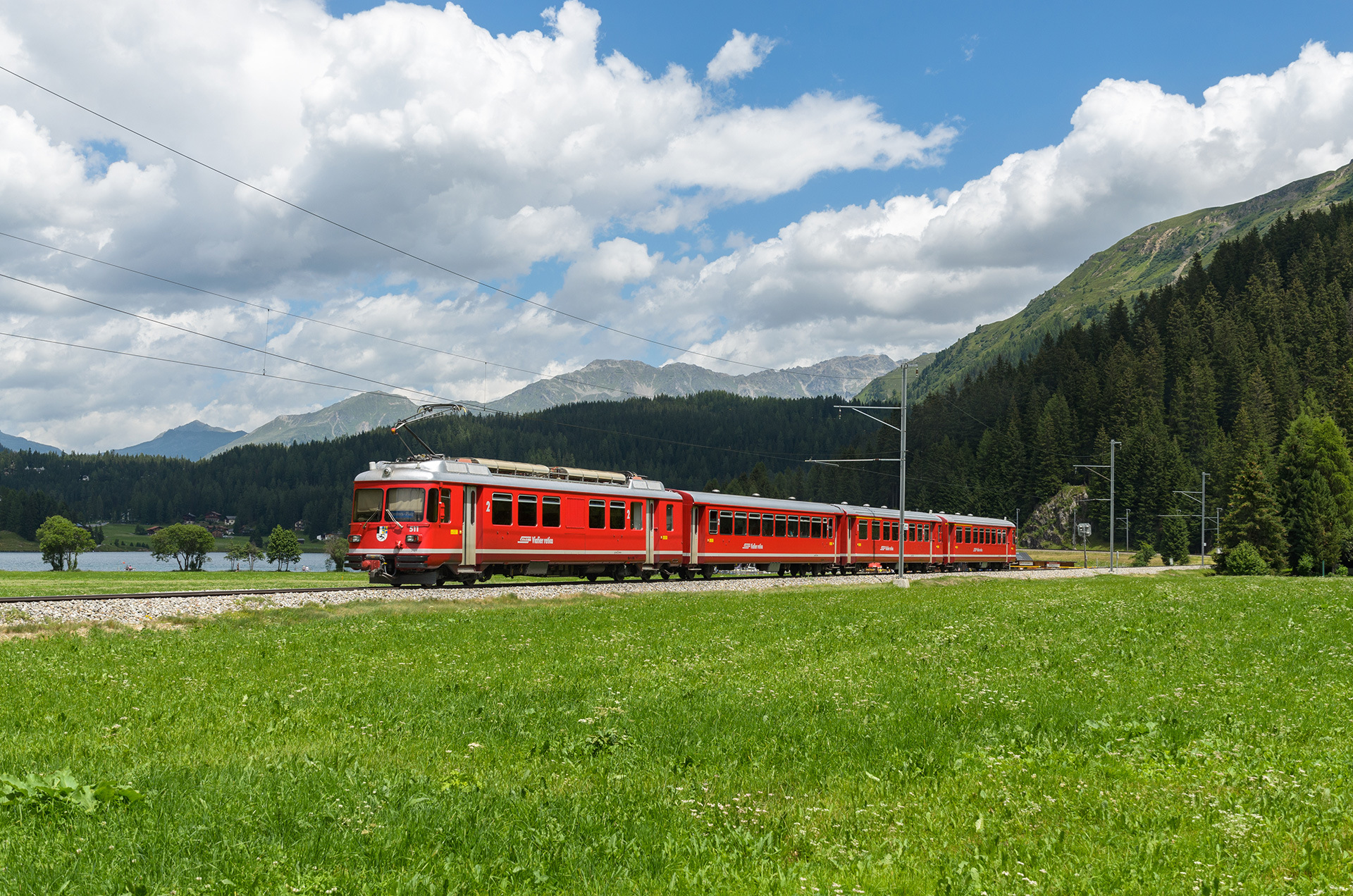 FFA RhB Be 4/4 – photo 11