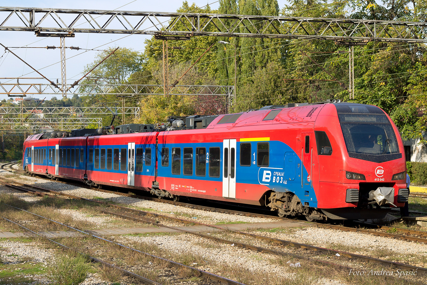 Stadler Flirt 3 4/10 25kV – photo 21