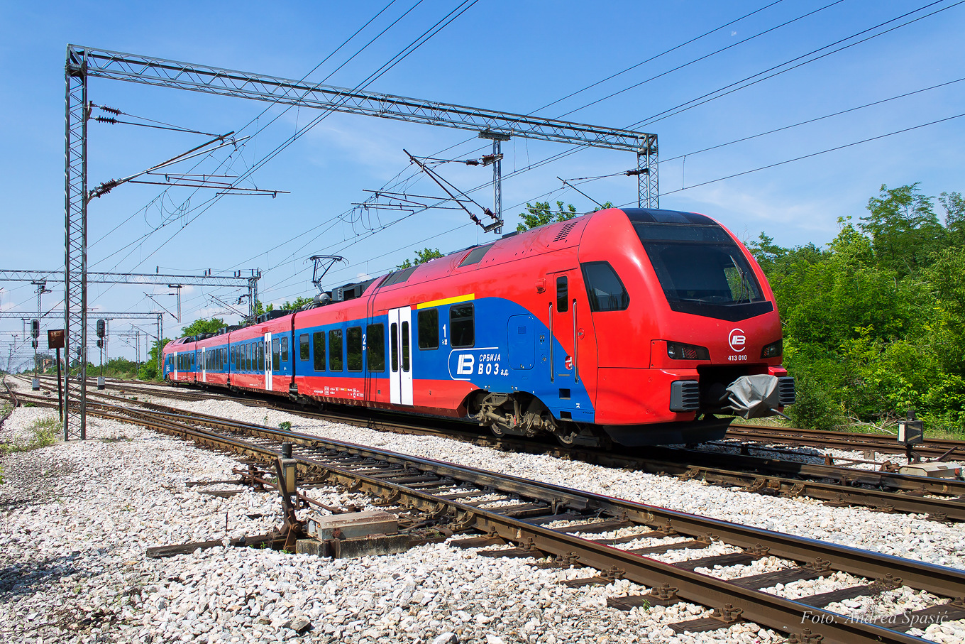 Stadler Flirt 3 4/10 25kV – photo 18