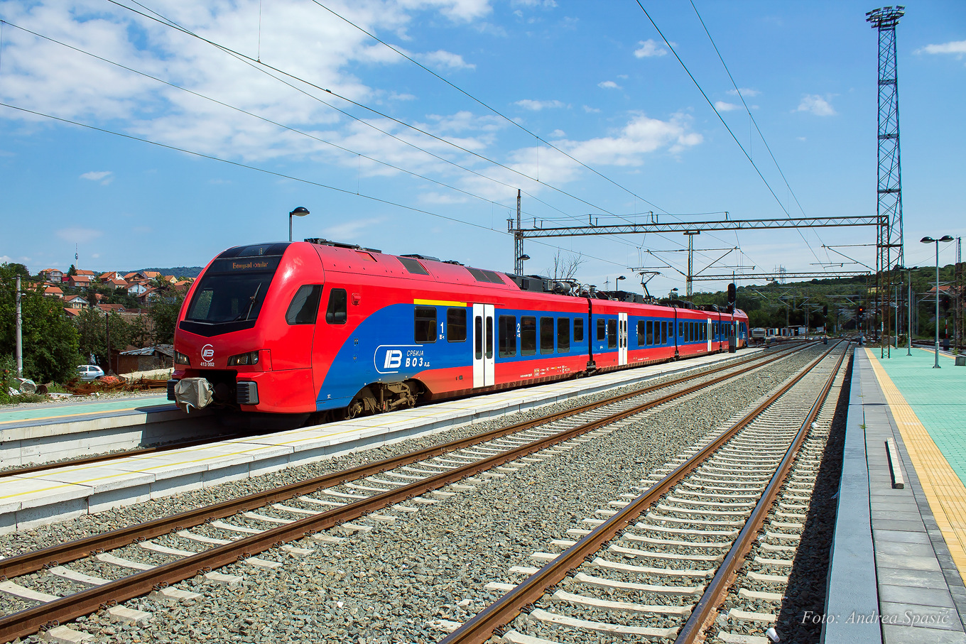 Stadler Flirt 3 4/10 25kV – photo 17