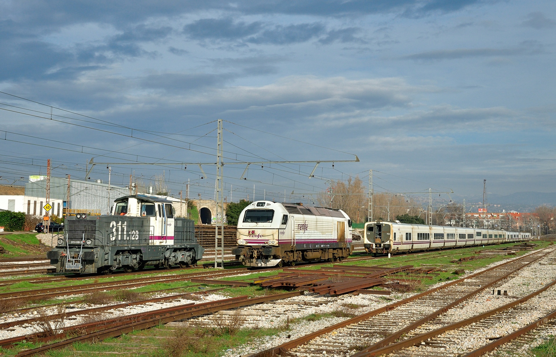 Siemens 311.1 – photo 5
