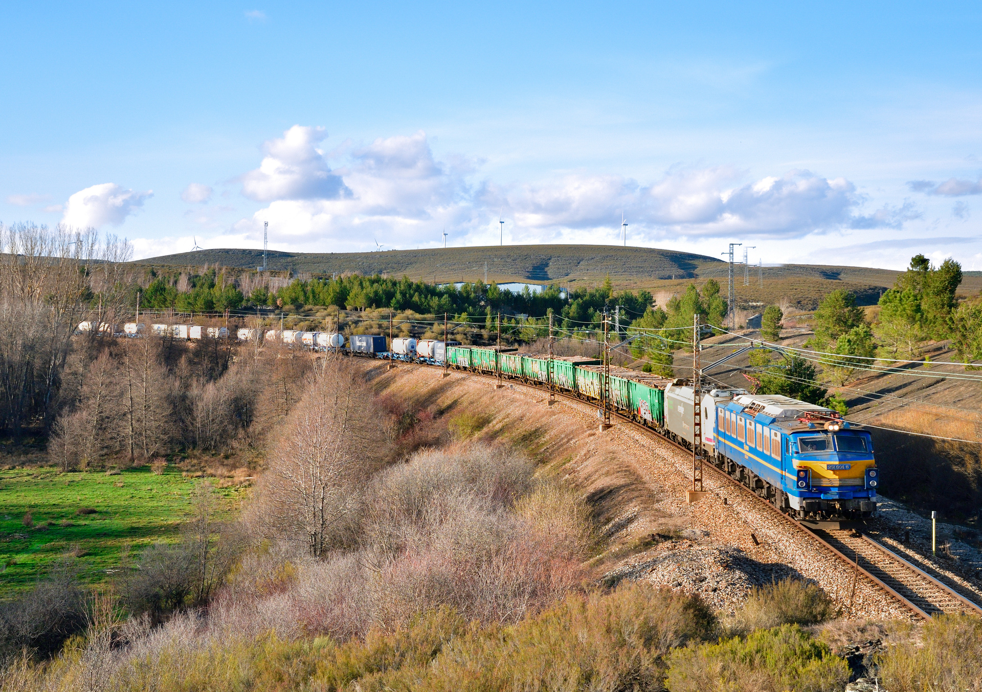 CAF RENFE 251 – photo 17