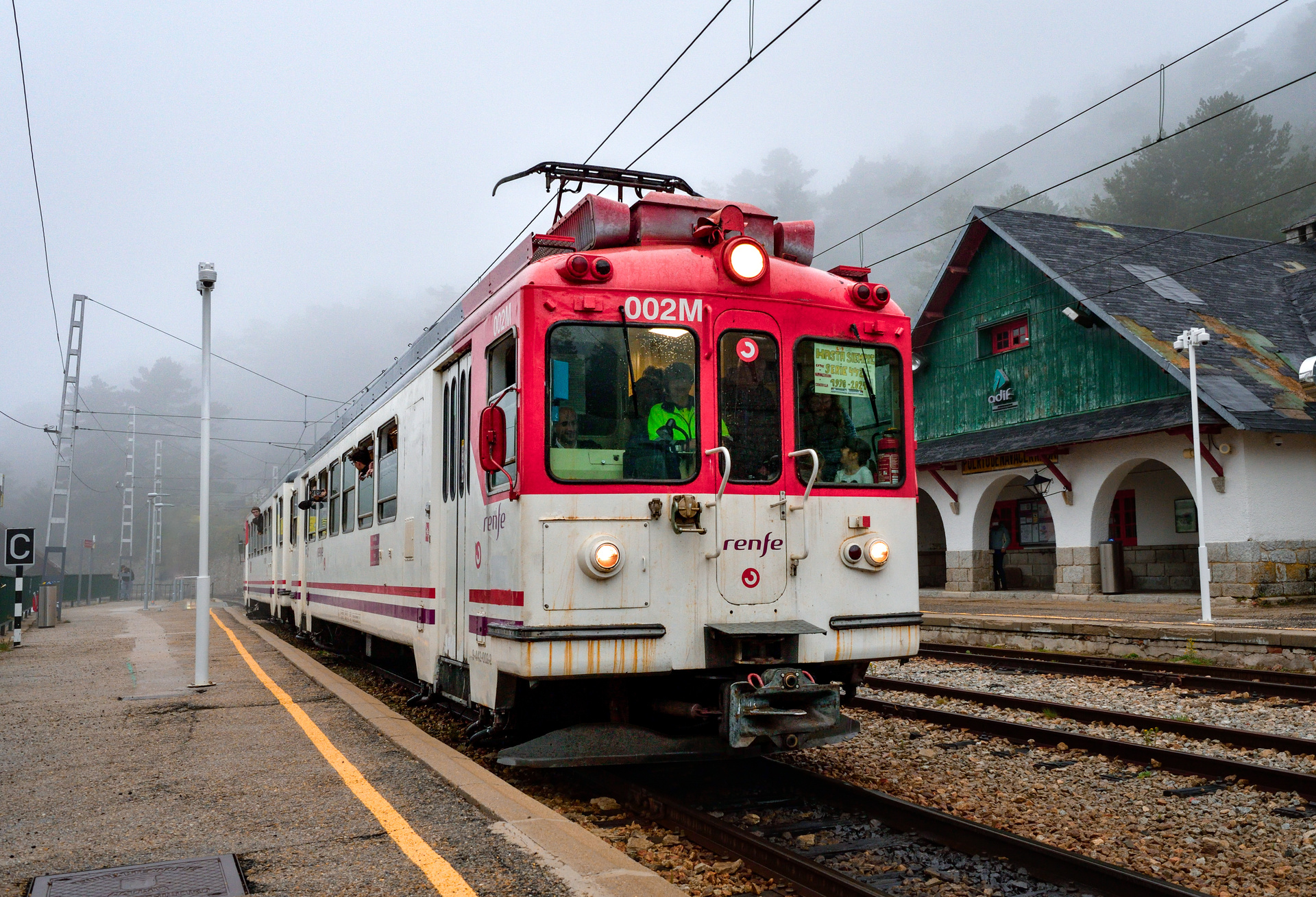 MTM RENFE 442 – photo 4