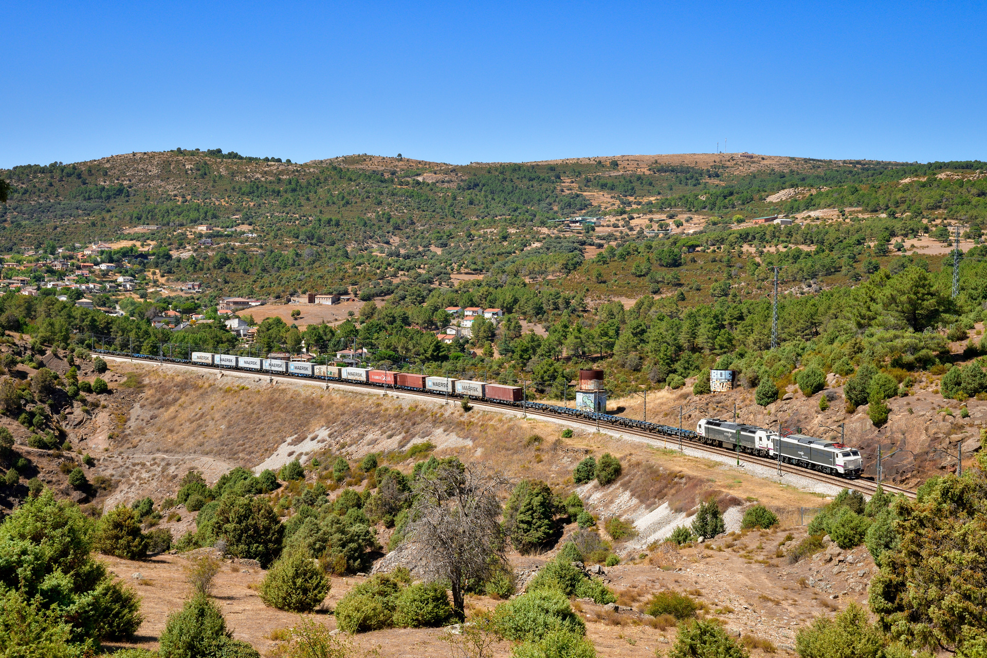 CAF RENFE 251 – photo 12