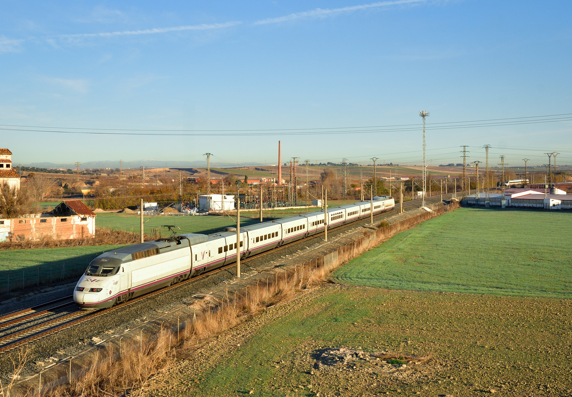 CAF RENFE 100 – photo 5