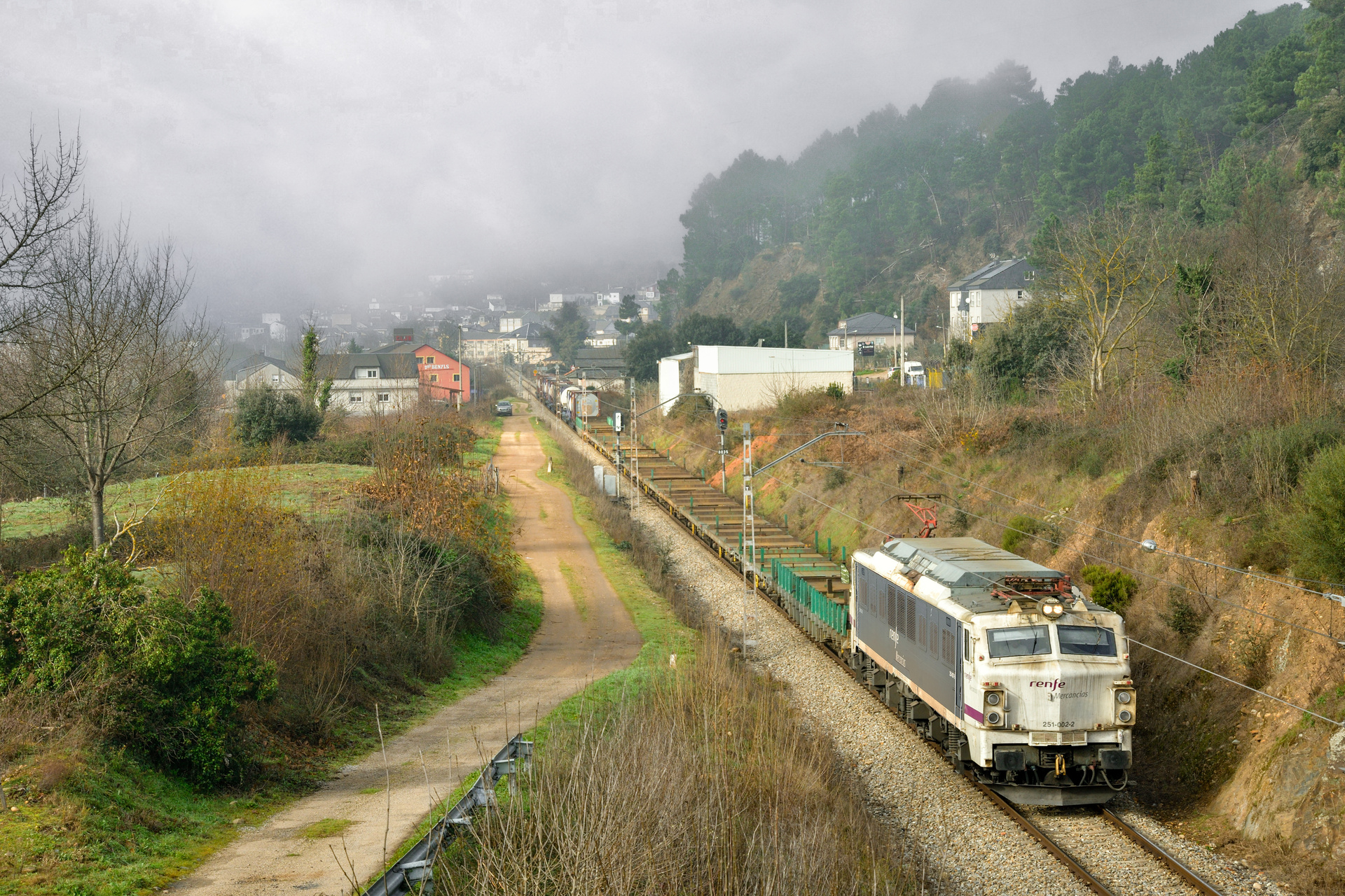 CAF RENFE 251 – photo 9