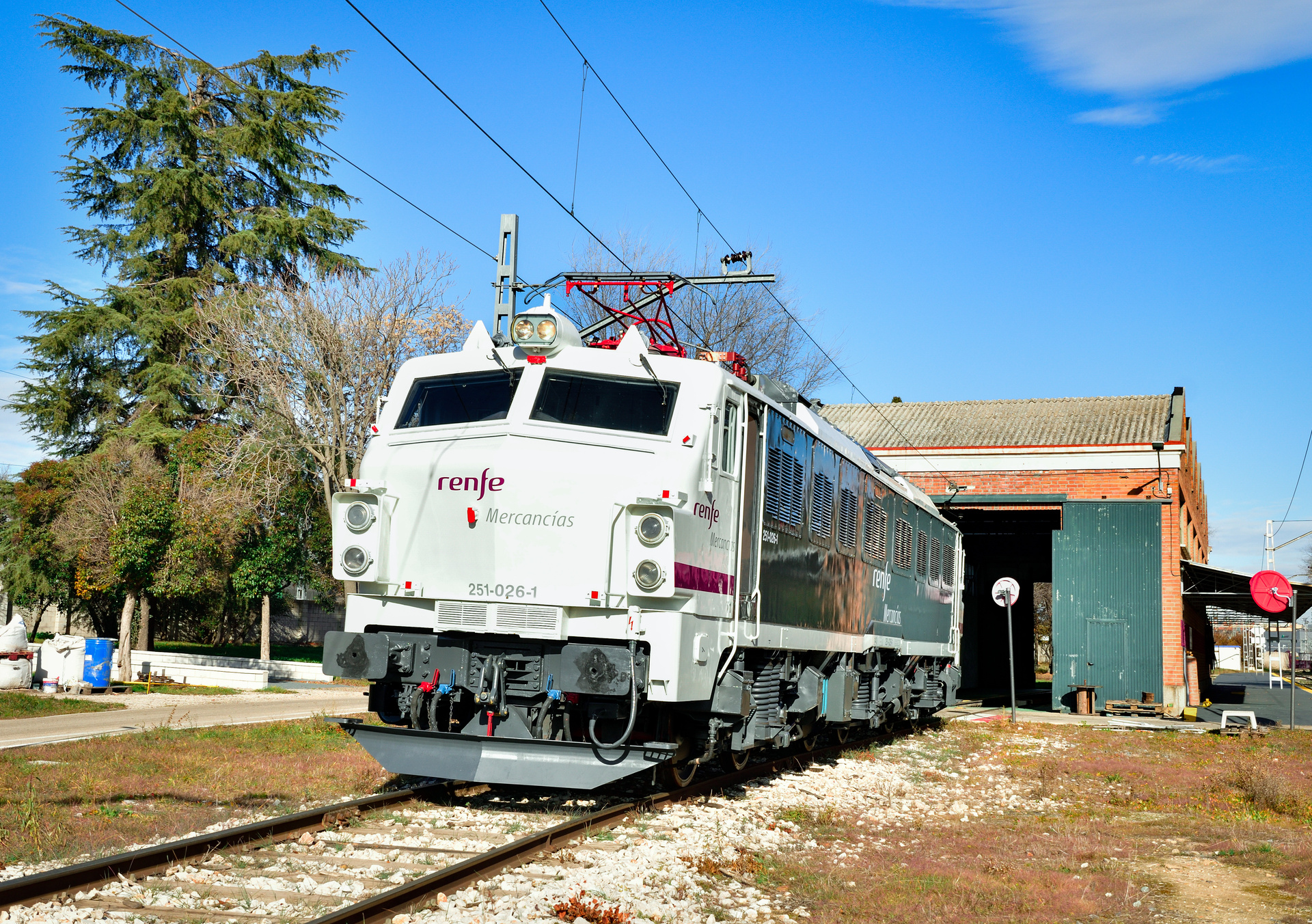 CAF RENFE 251 – photo 8