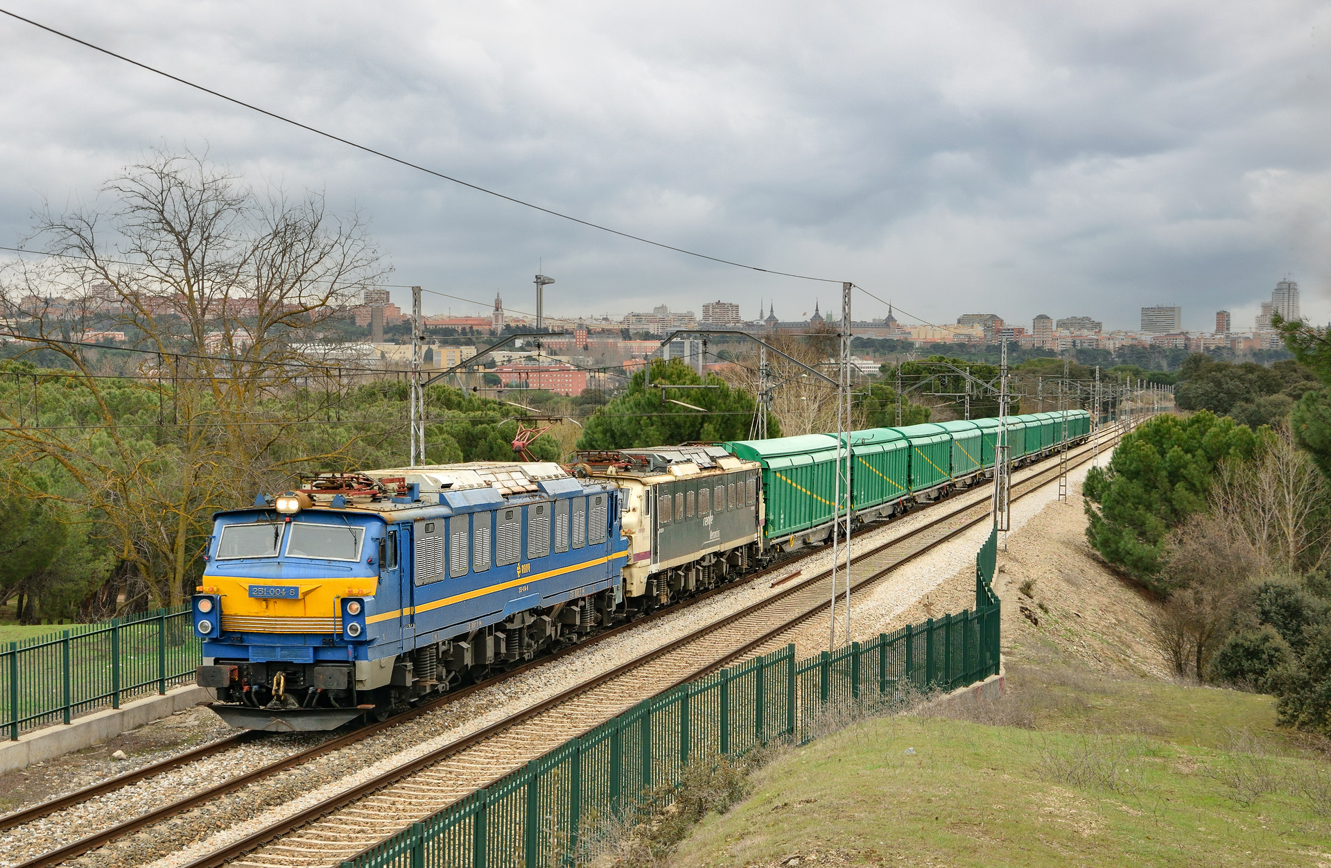 CAF RENFE 251 – photo 4