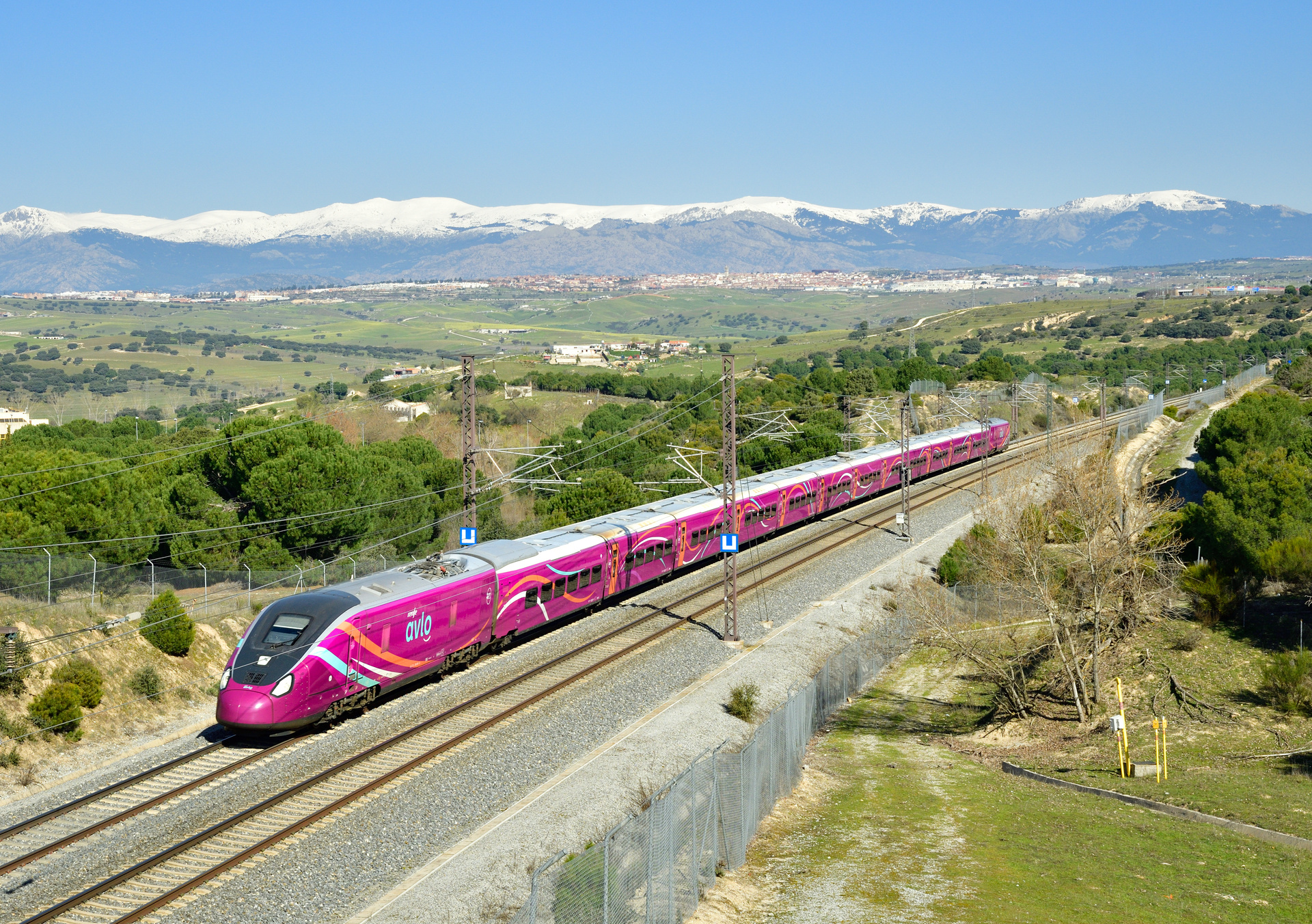 Talgo Avril Renfe 106 – photo 4