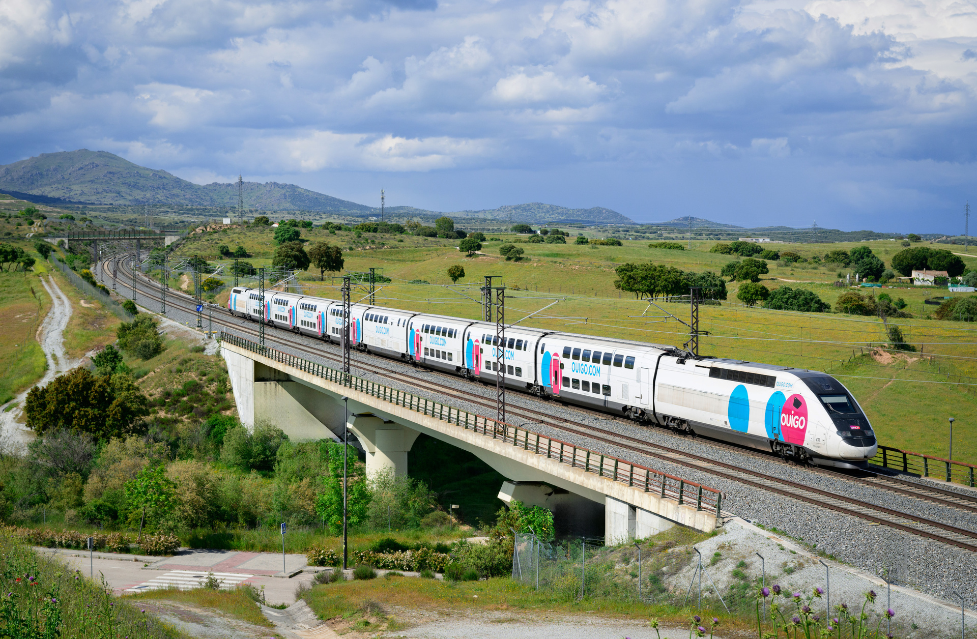 Alstom TGV 2N2 – photo 2