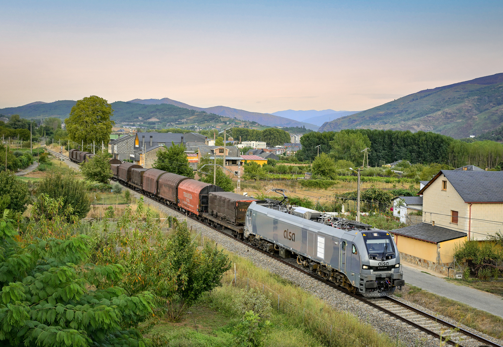 Stadler Euro 6000 – foto 4