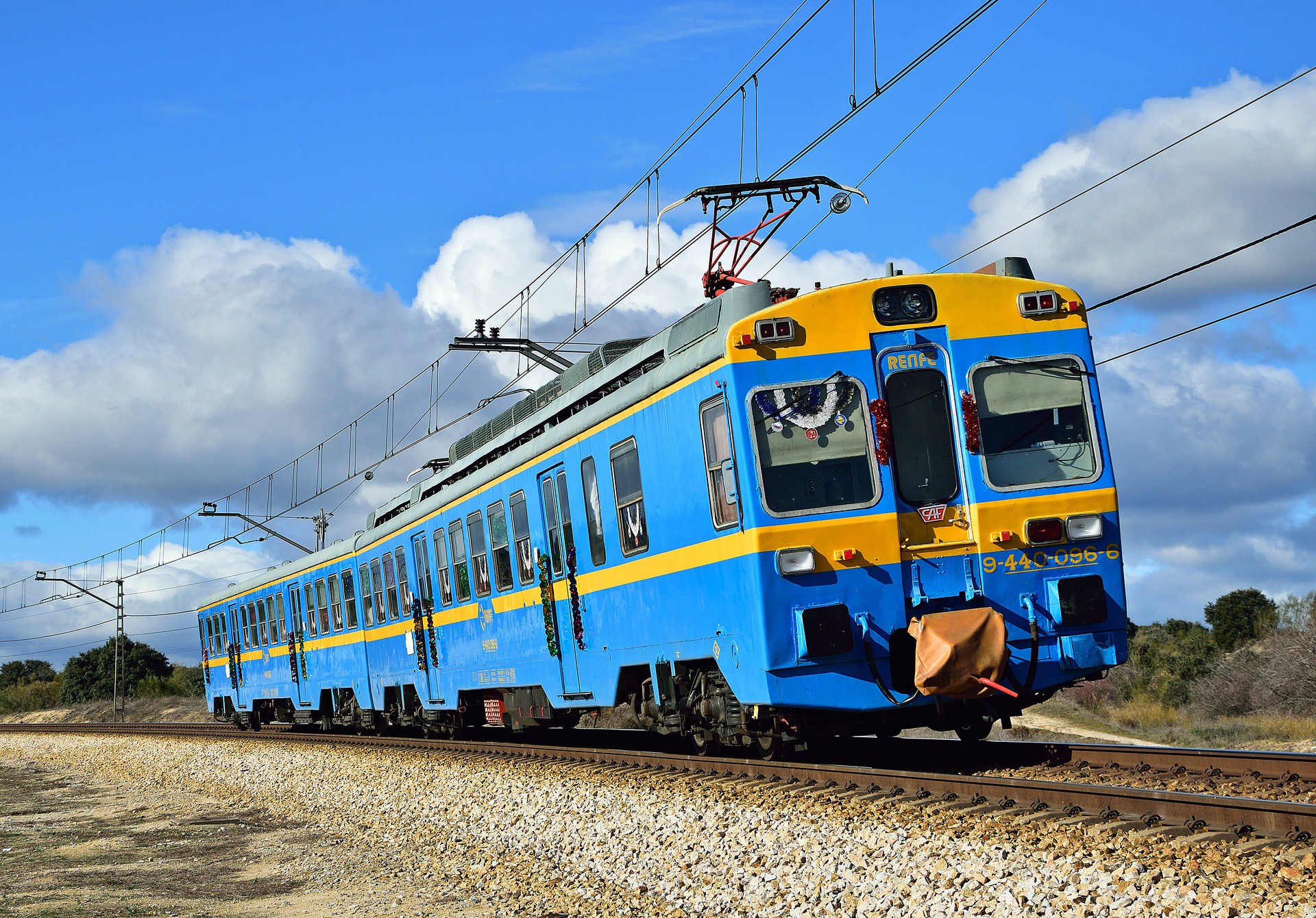 CAF RENFE 440 – photo 17