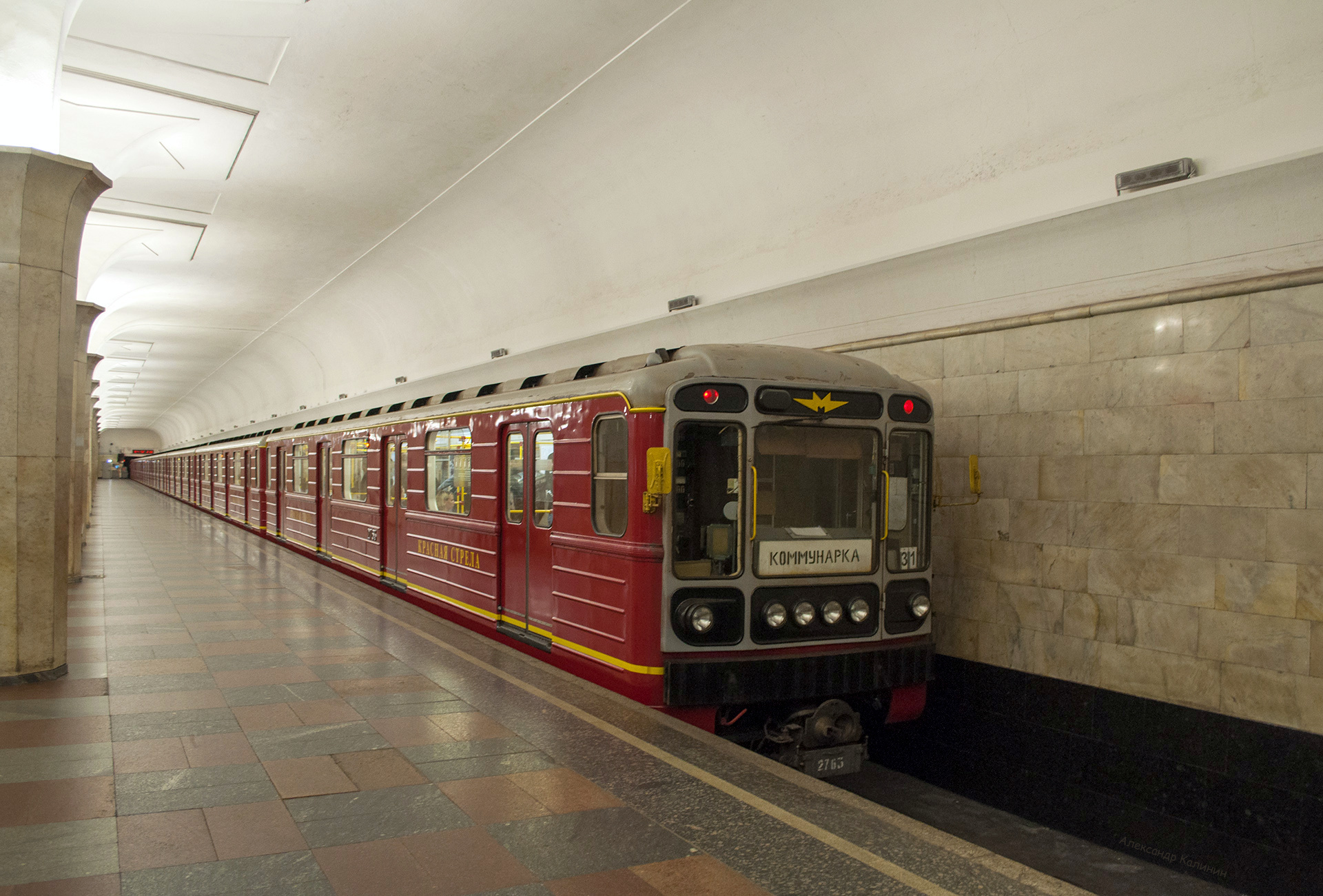 Metrovagonmash 81-717 – foto 3