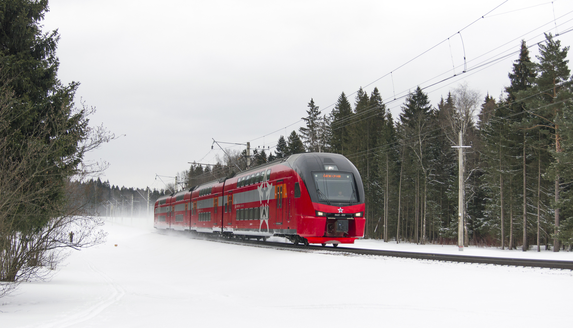 Stadler KISS Eurasia – foto 6