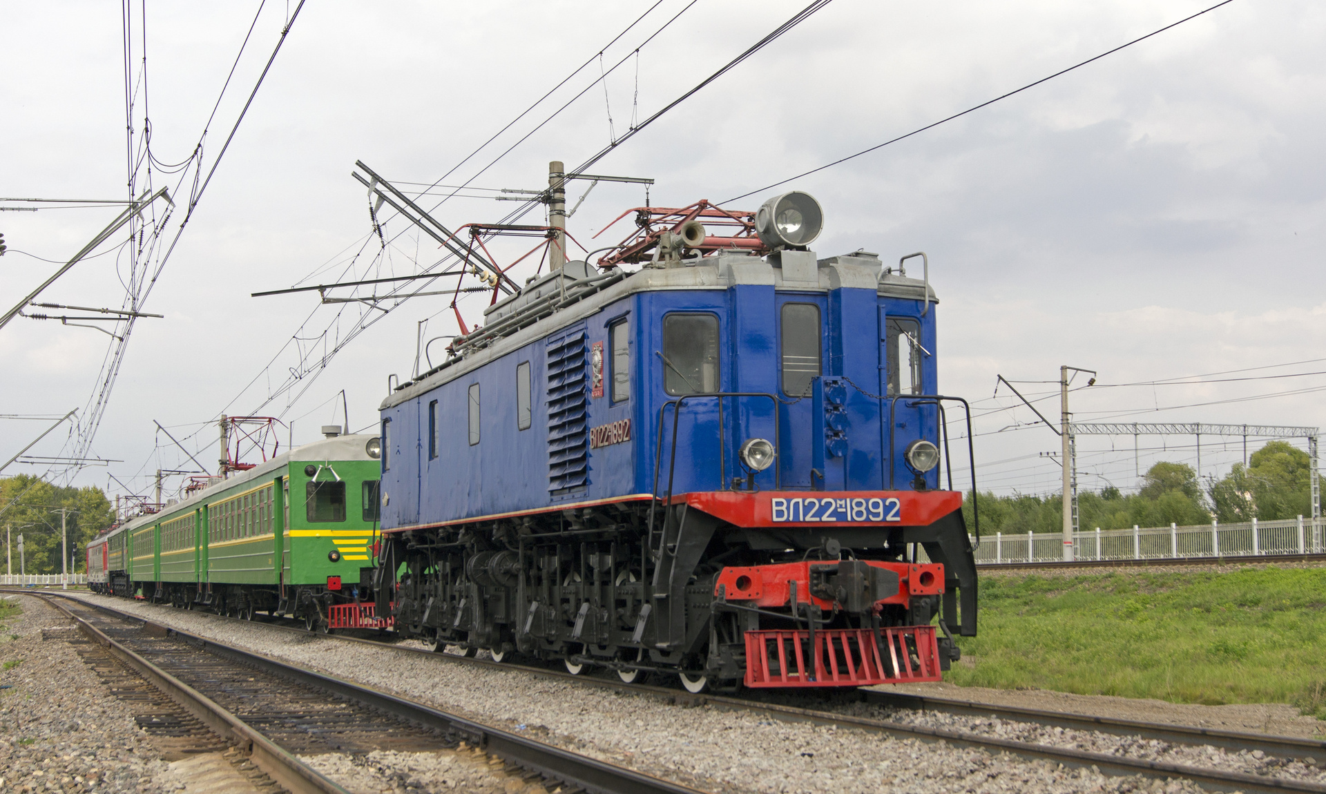 KTZ VL22M – photo 2
