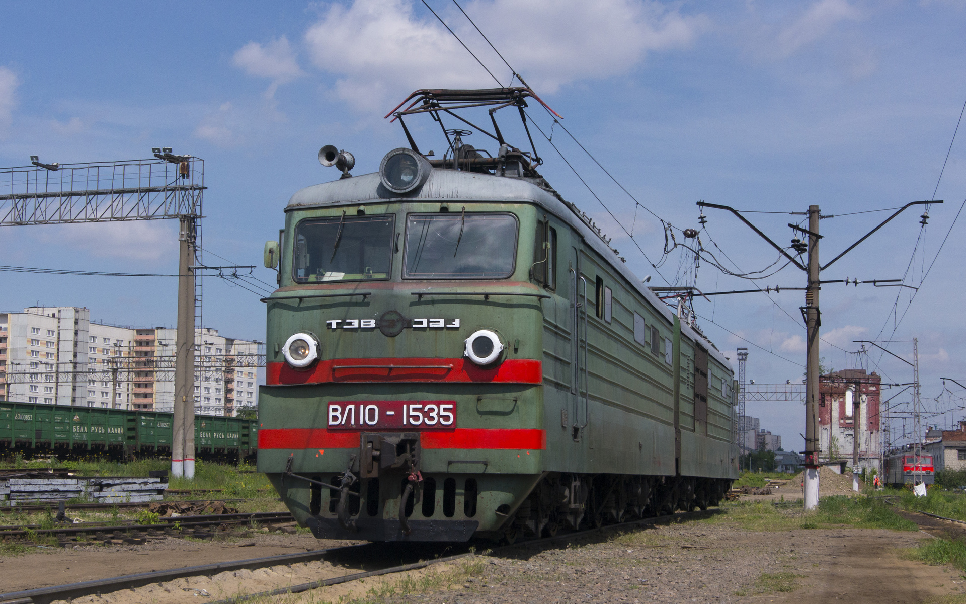 NEVZ VL10 – photo 10