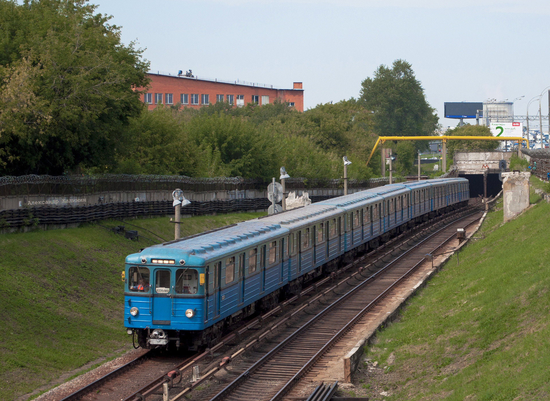 Vagonmash Ezh-3 / 81-710 – foto 8