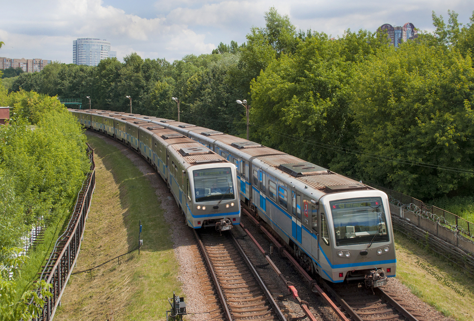 Metrovagonmash 81-740.4 – photo 4