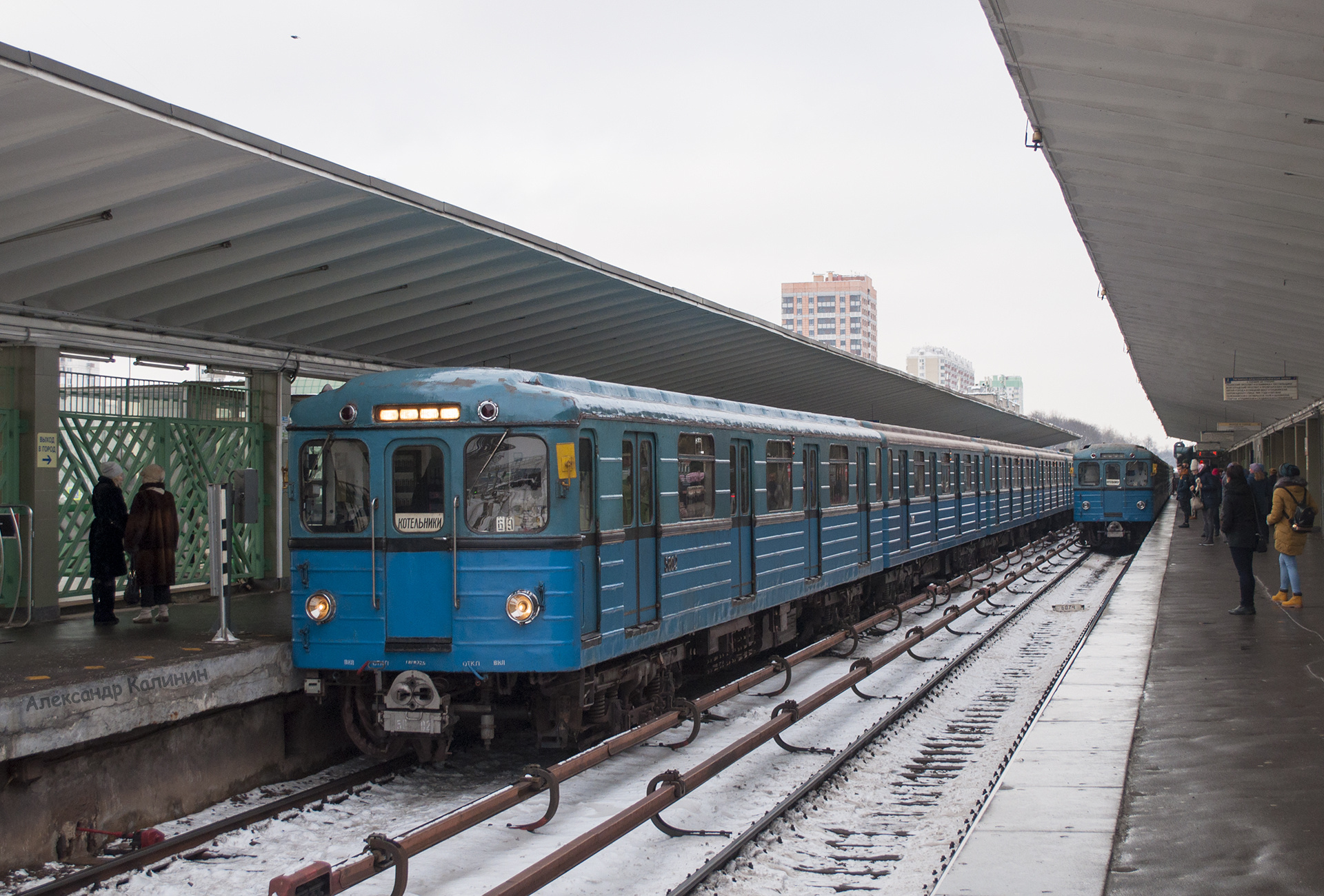 Vagonmash Ezh-3 / 81-710 – foto 4