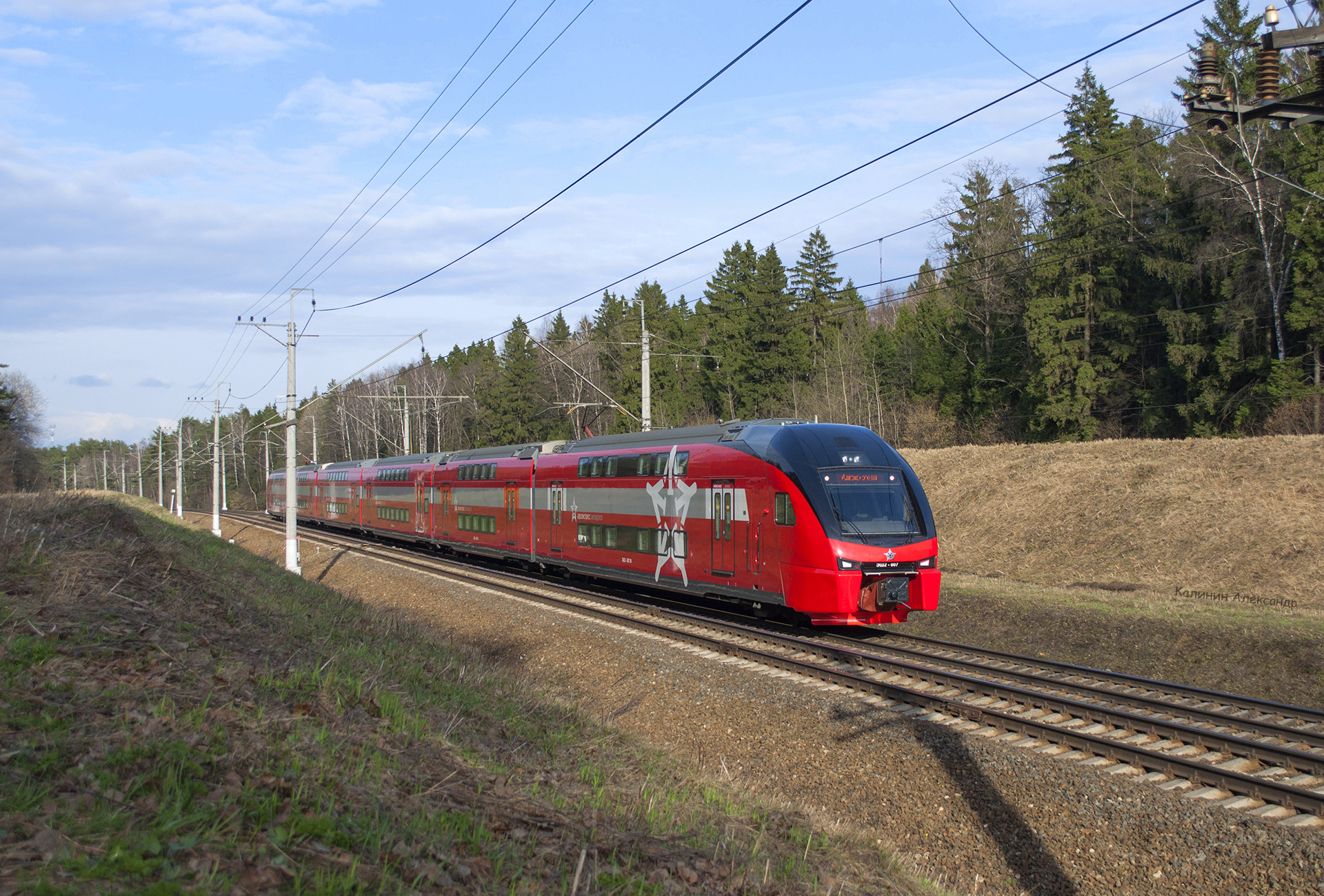 Stadler KISS Eurasia – foto 11