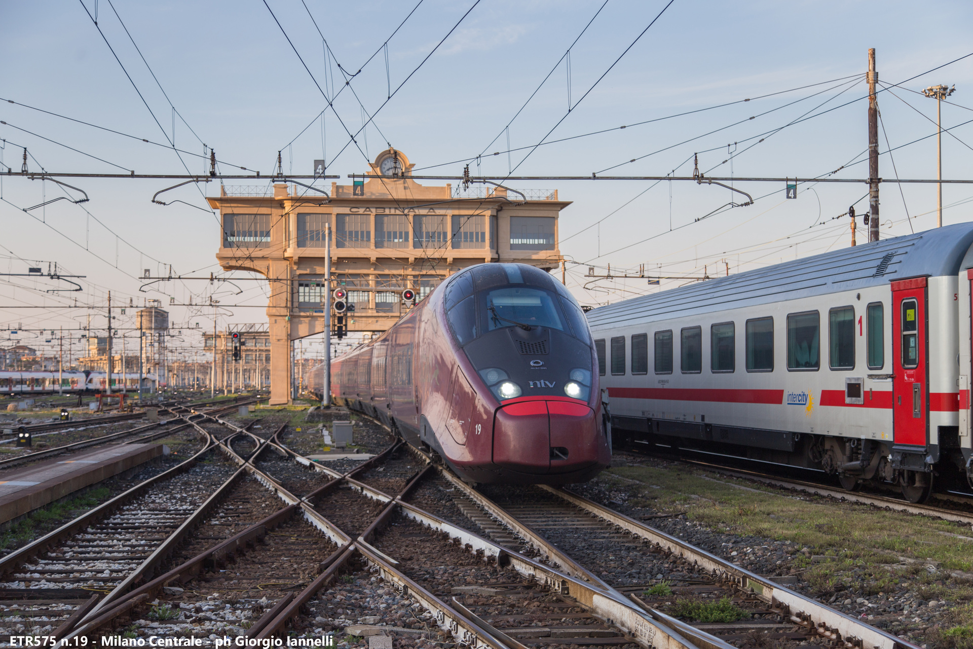 Alstom AGV – photo 23