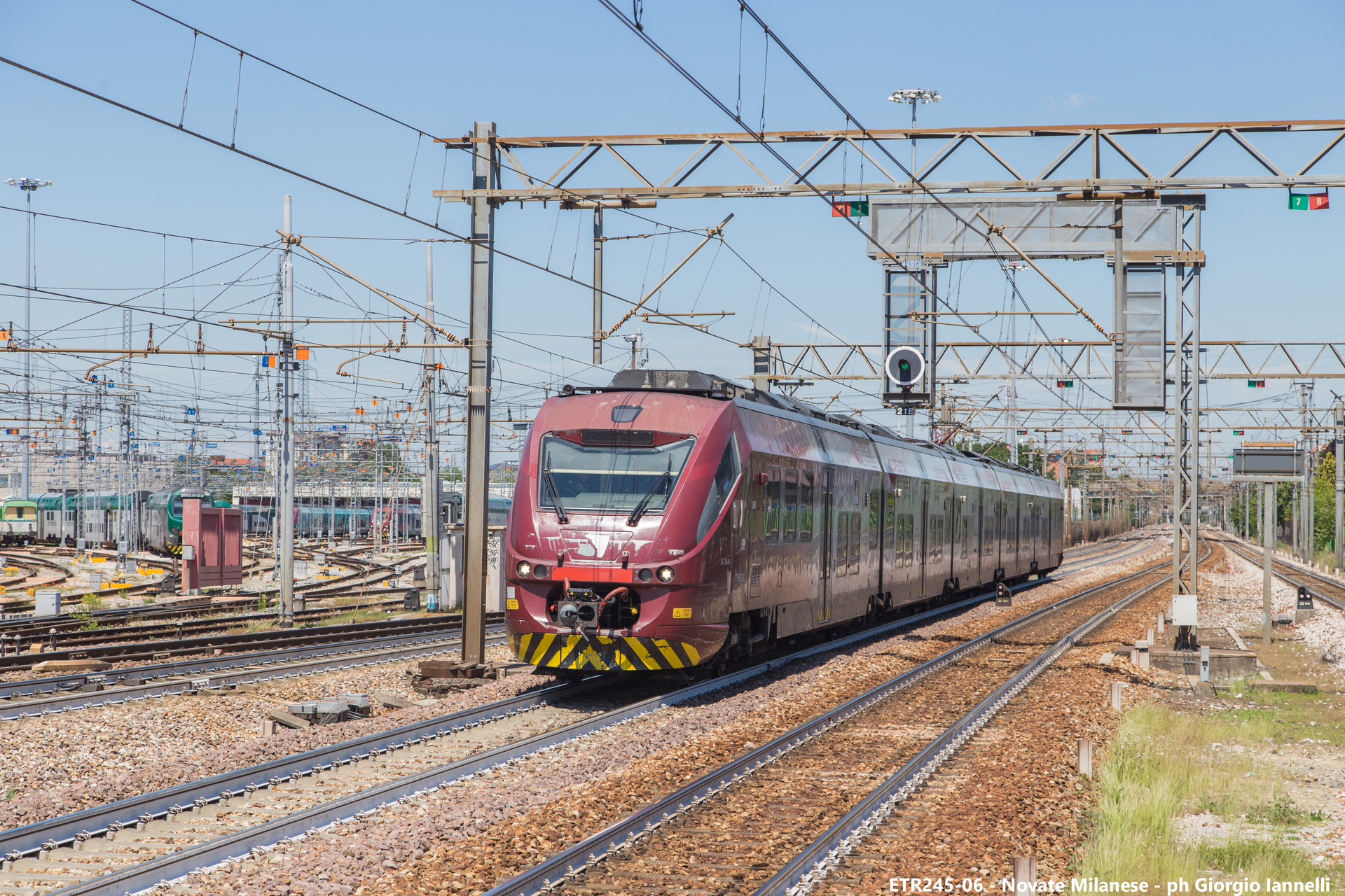 Alstom ETR 245 / EA 720-721 – photo 8