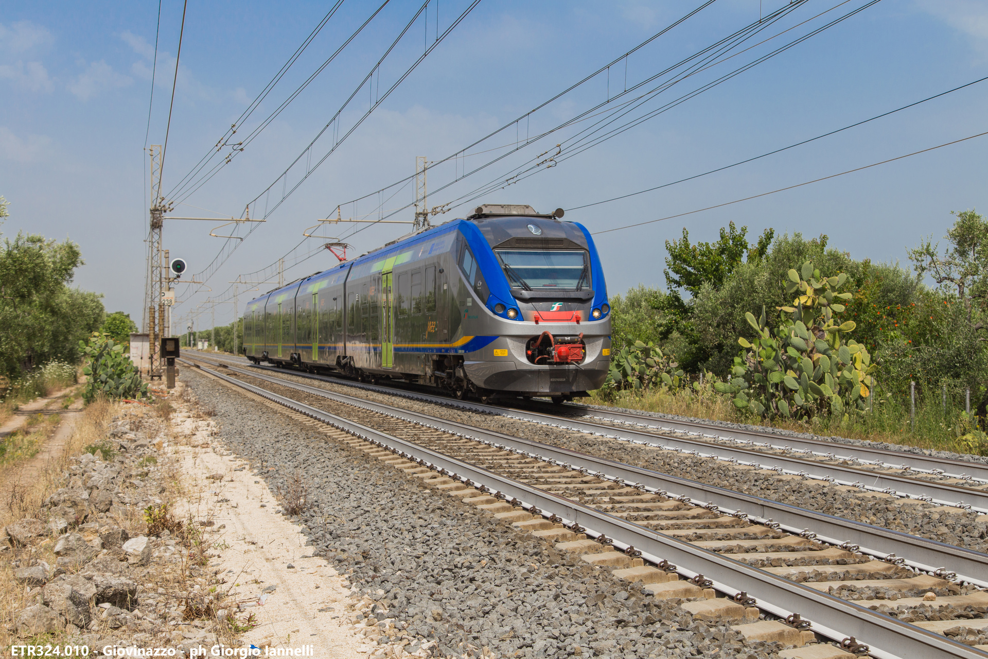 Alstom ETR 324 – photo 4