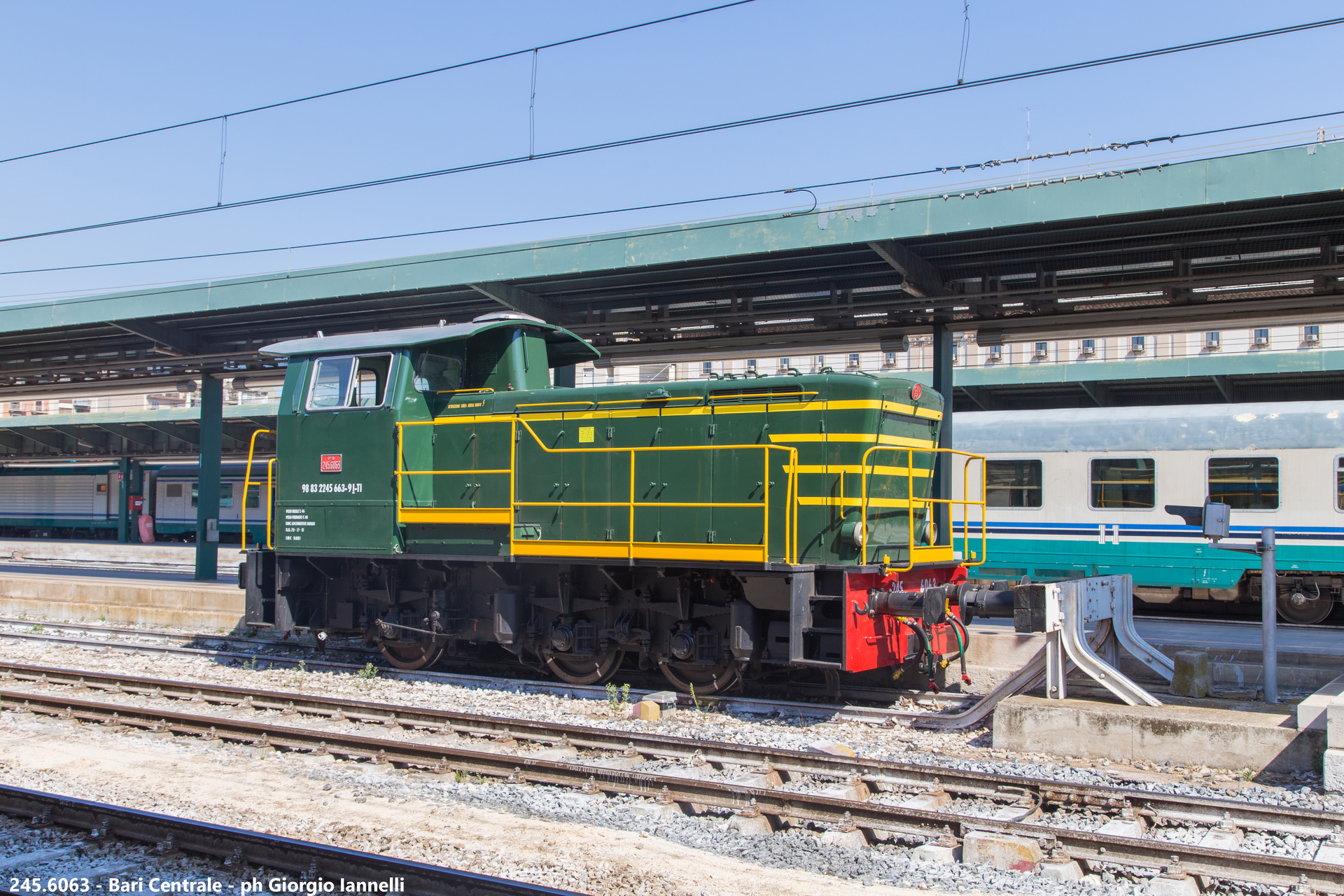 ABL FS 245 – photo 15