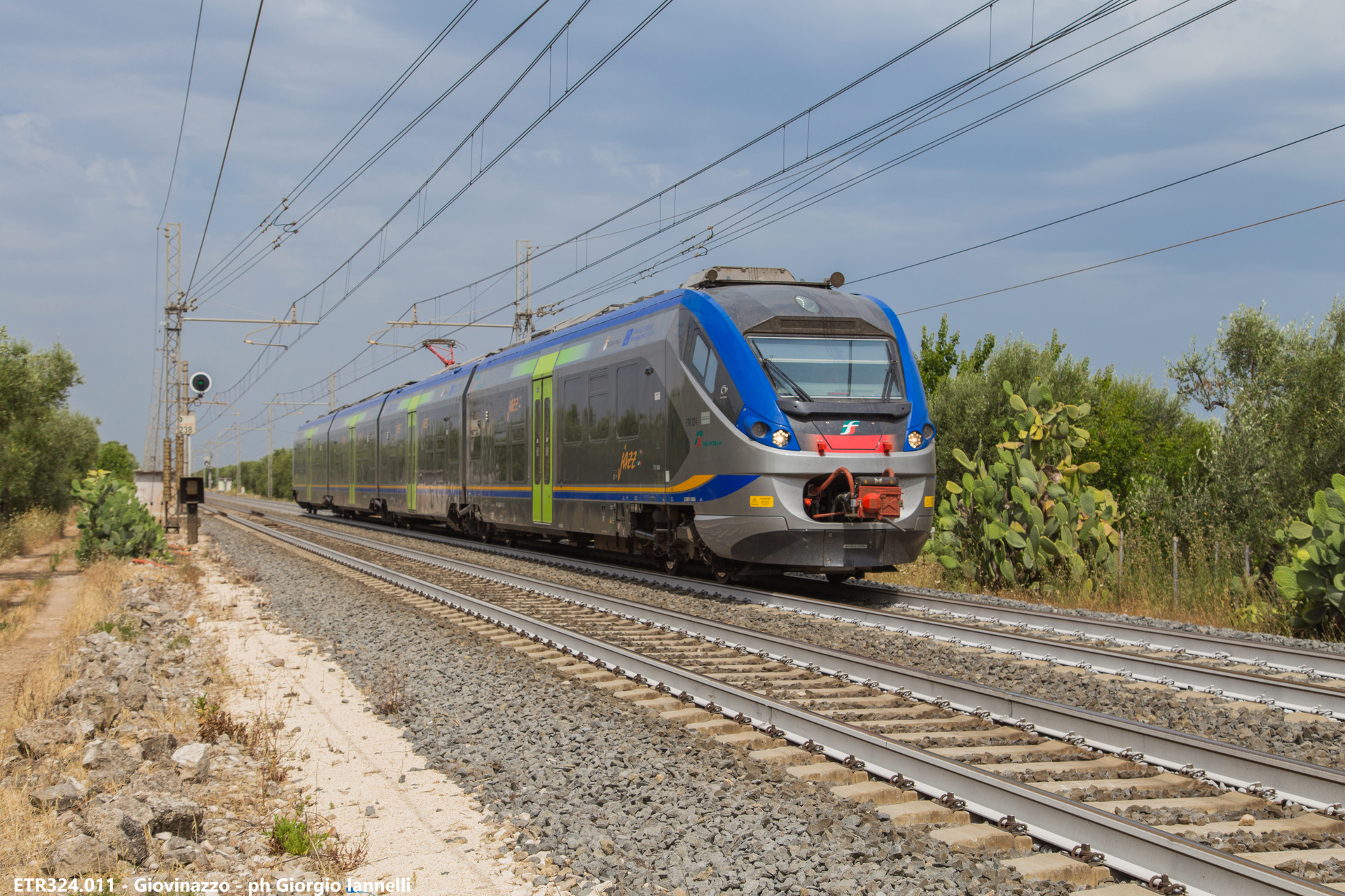 Alstom ETR 324 – photo 3