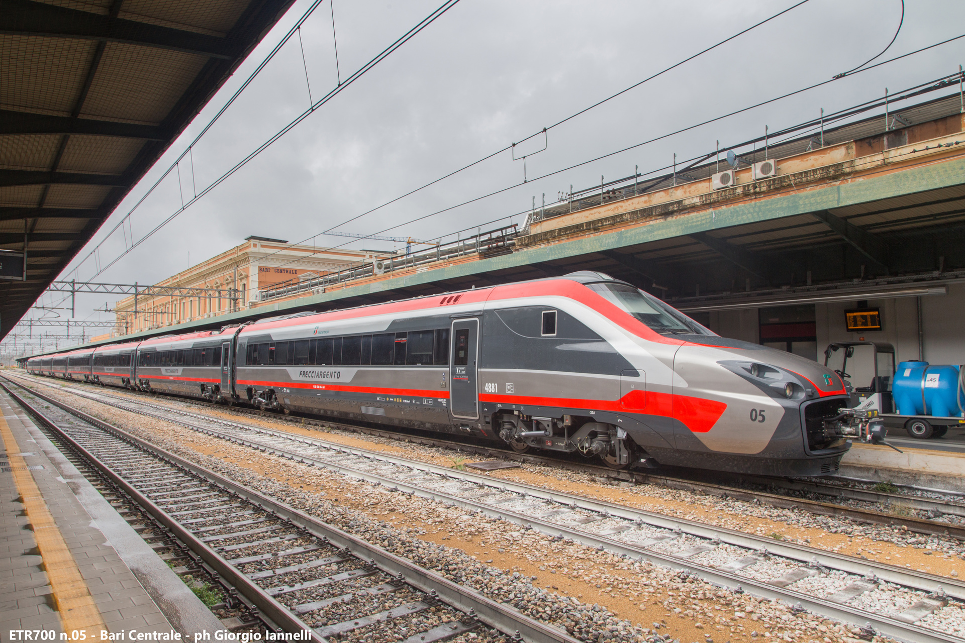 AnsaldoBreda V250 – photo 18
