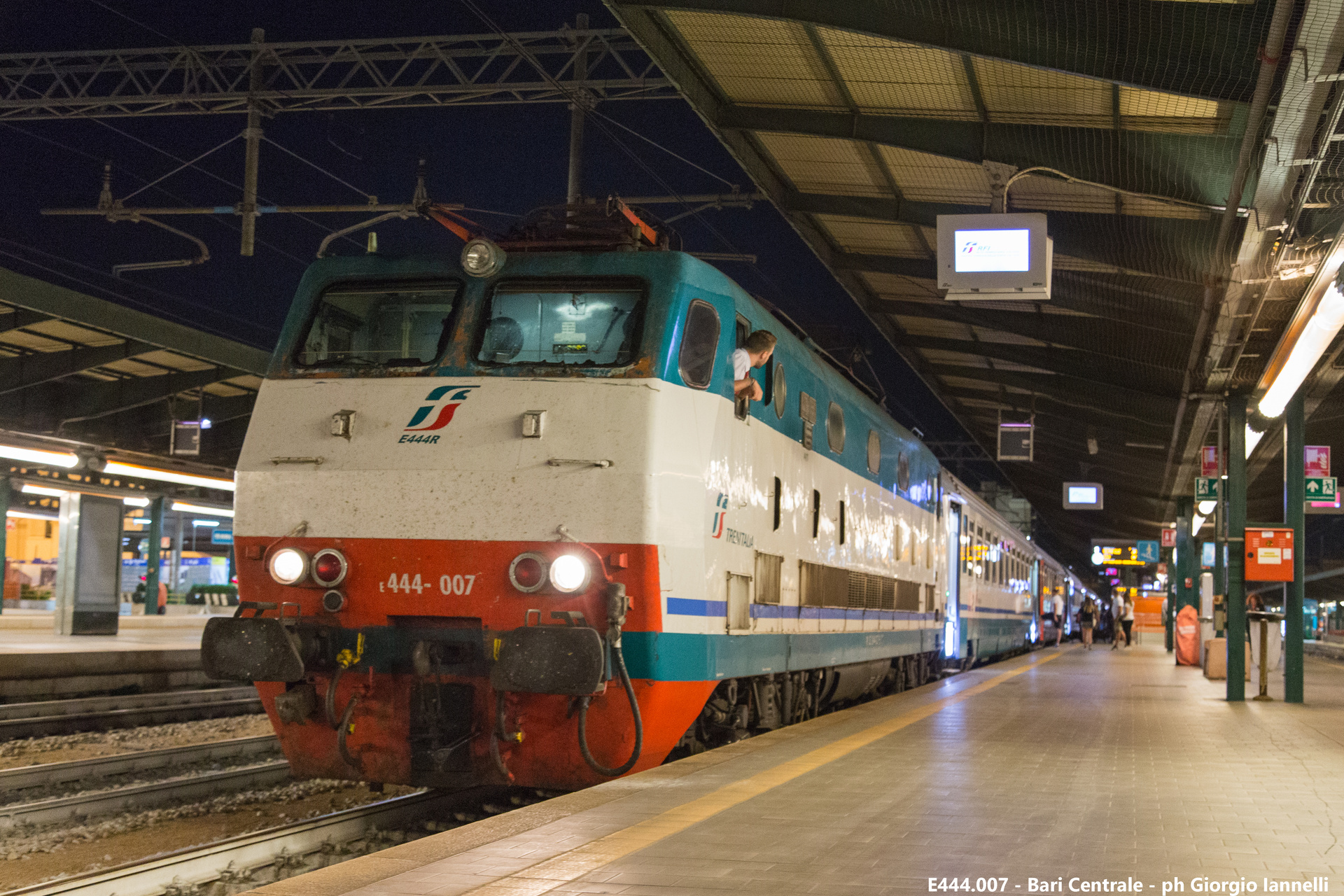 Fiat E444R – photo 19