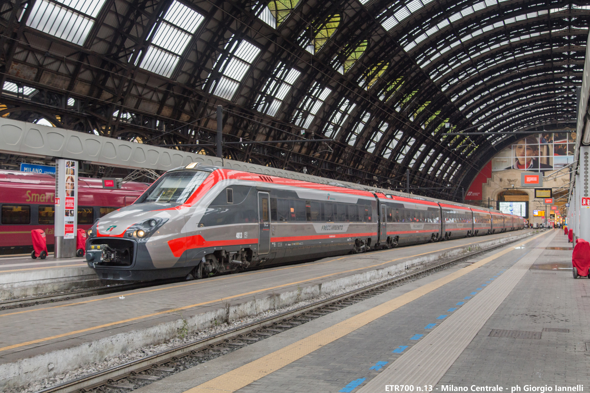 AnsaldoBreda V250 – photo 17