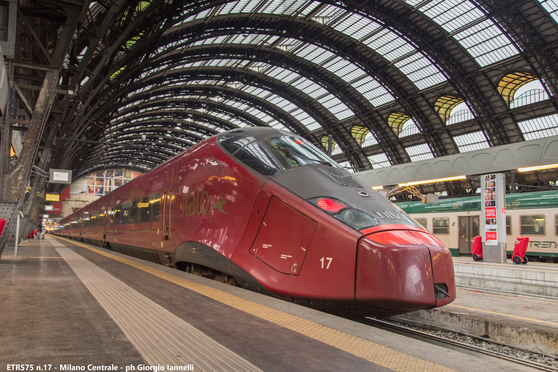 Alstom AGV – photo 22
