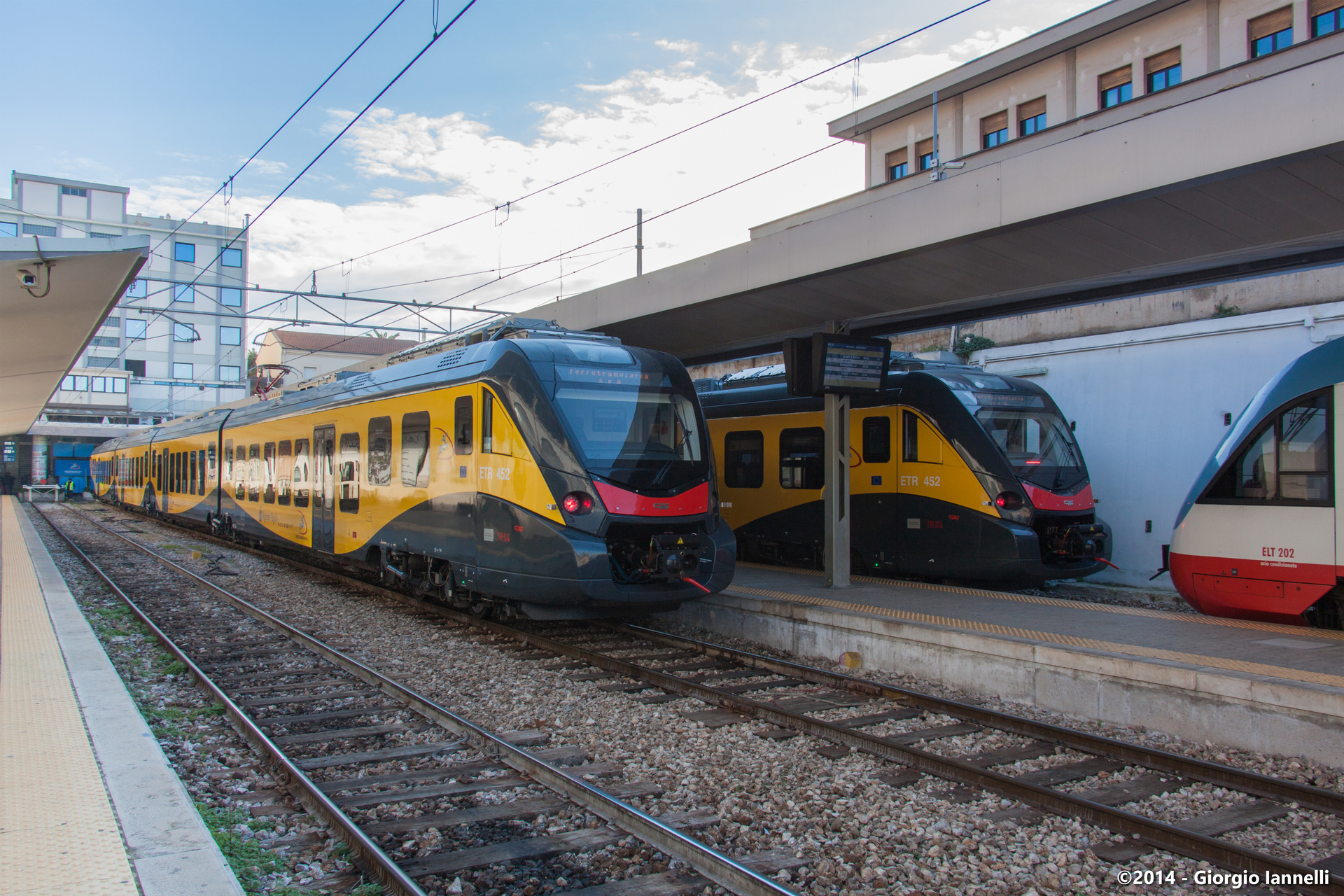 CAF ETR 452 – photo 2