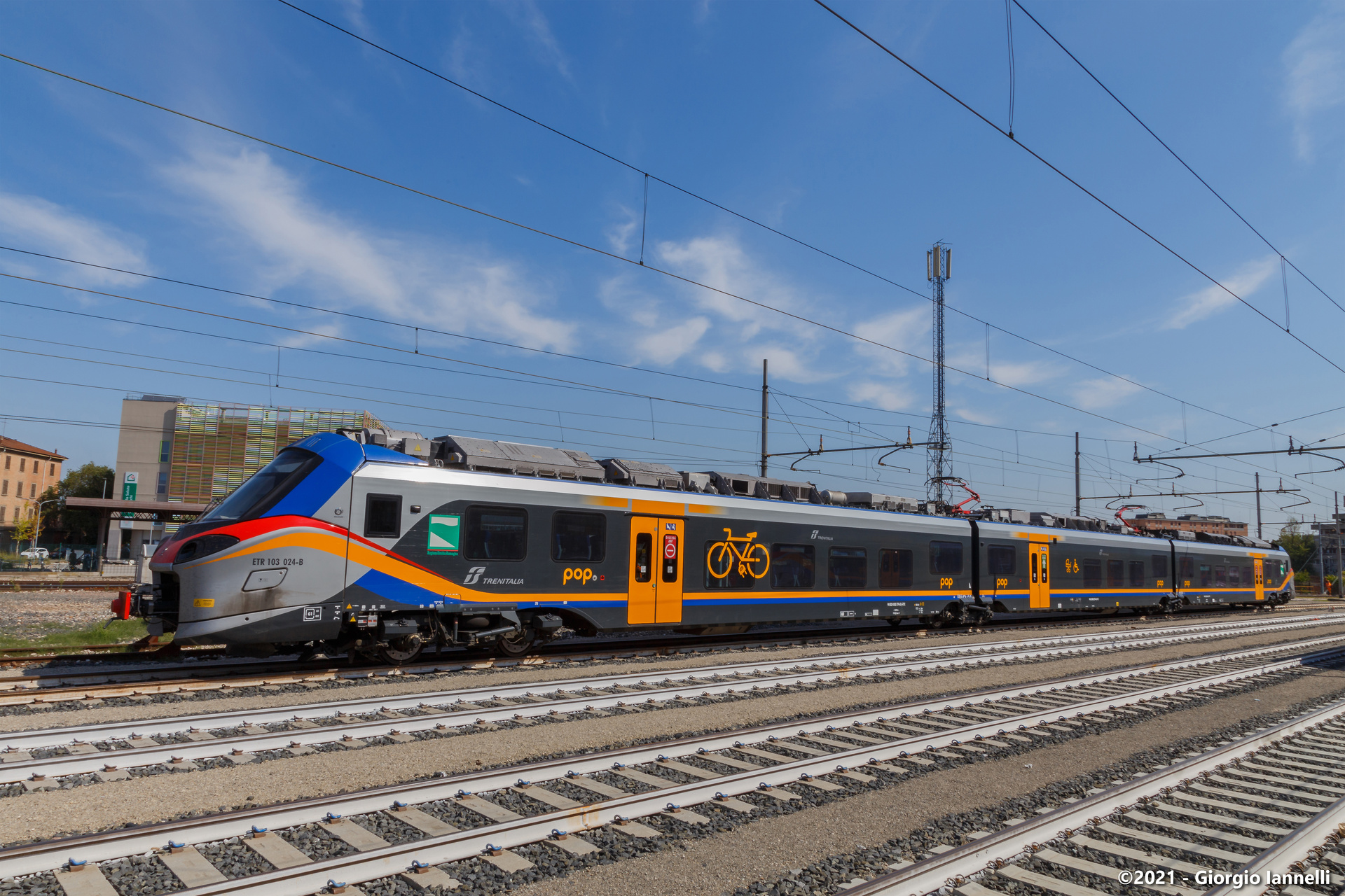 Alstom ETR 103 – photo 17