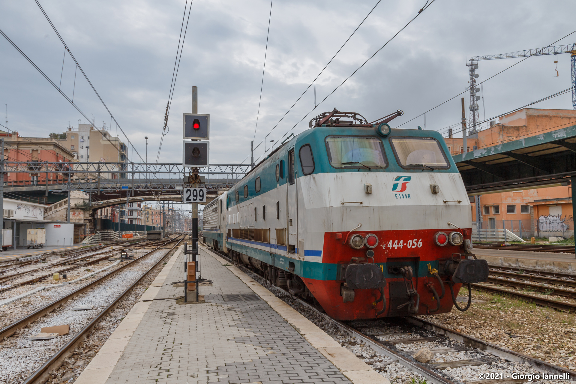 Fiat E444R – photo 11