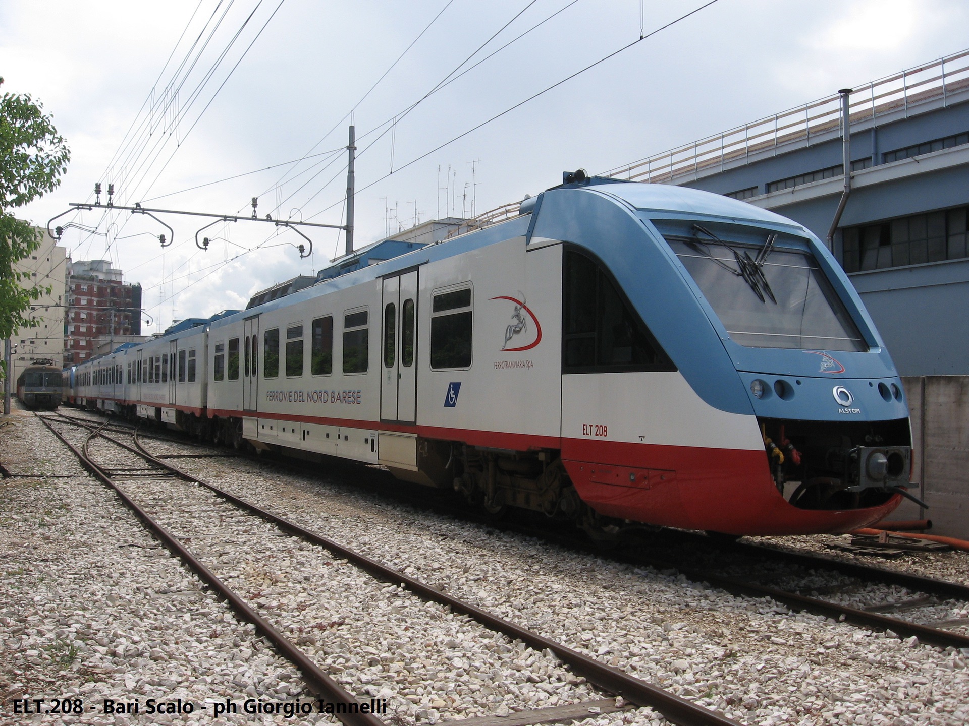 Alstom FT ELT 200 – photo 24