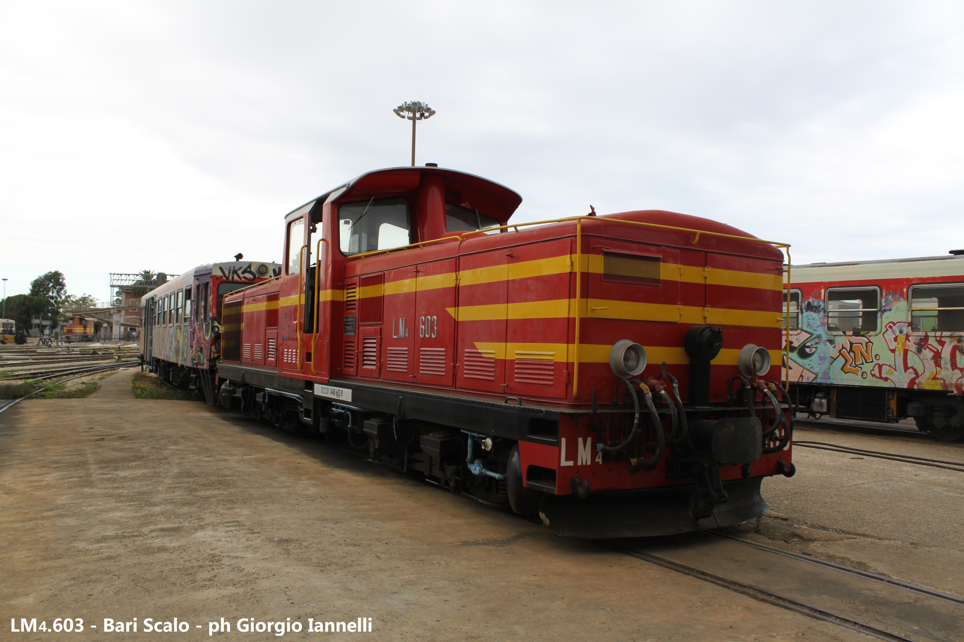 Breda LM4 – Foto 6