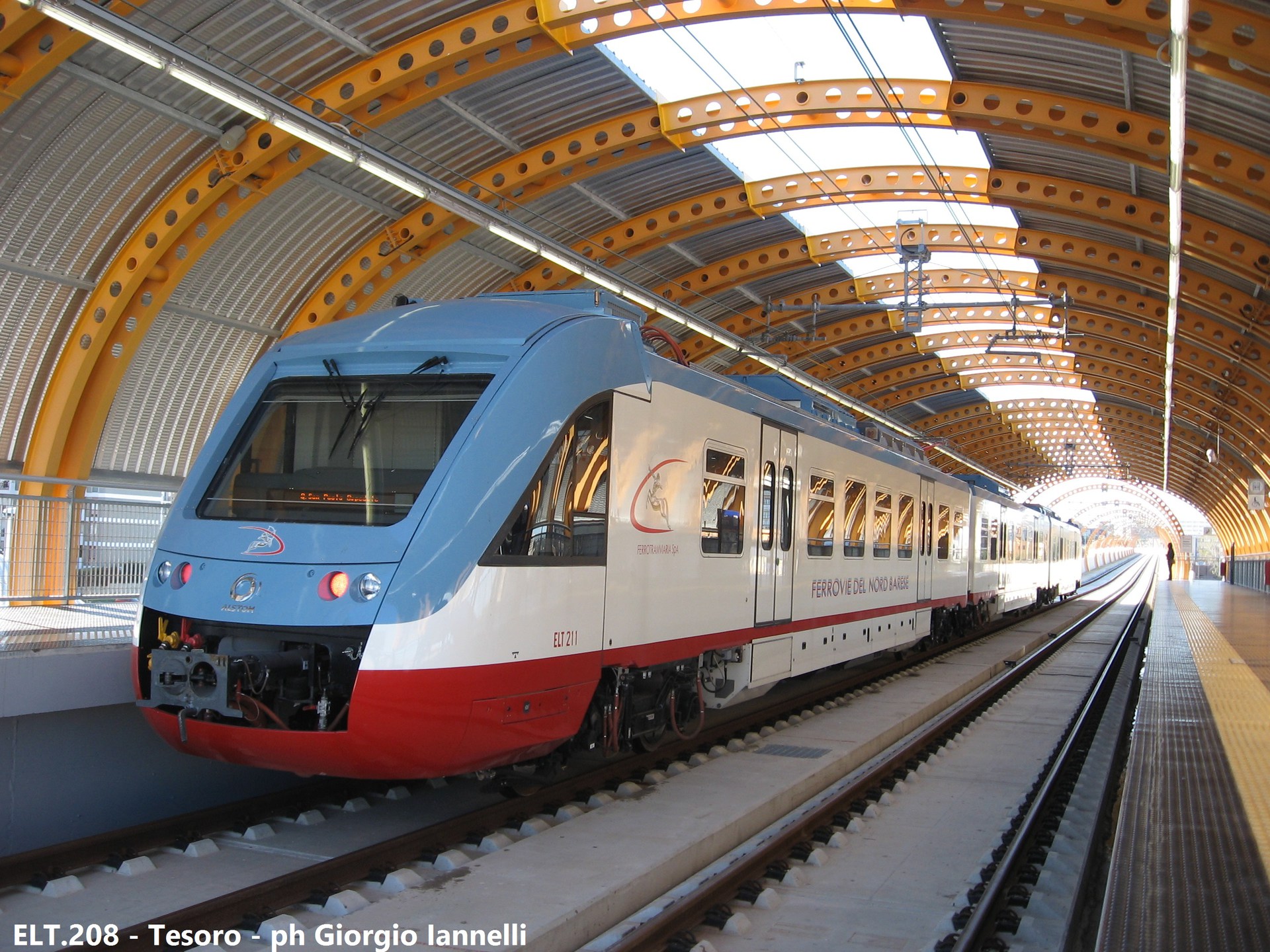 Alstom FT ELT 200 – photo 10