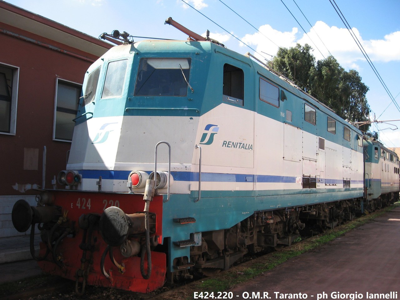 FS E424N – Foto 13